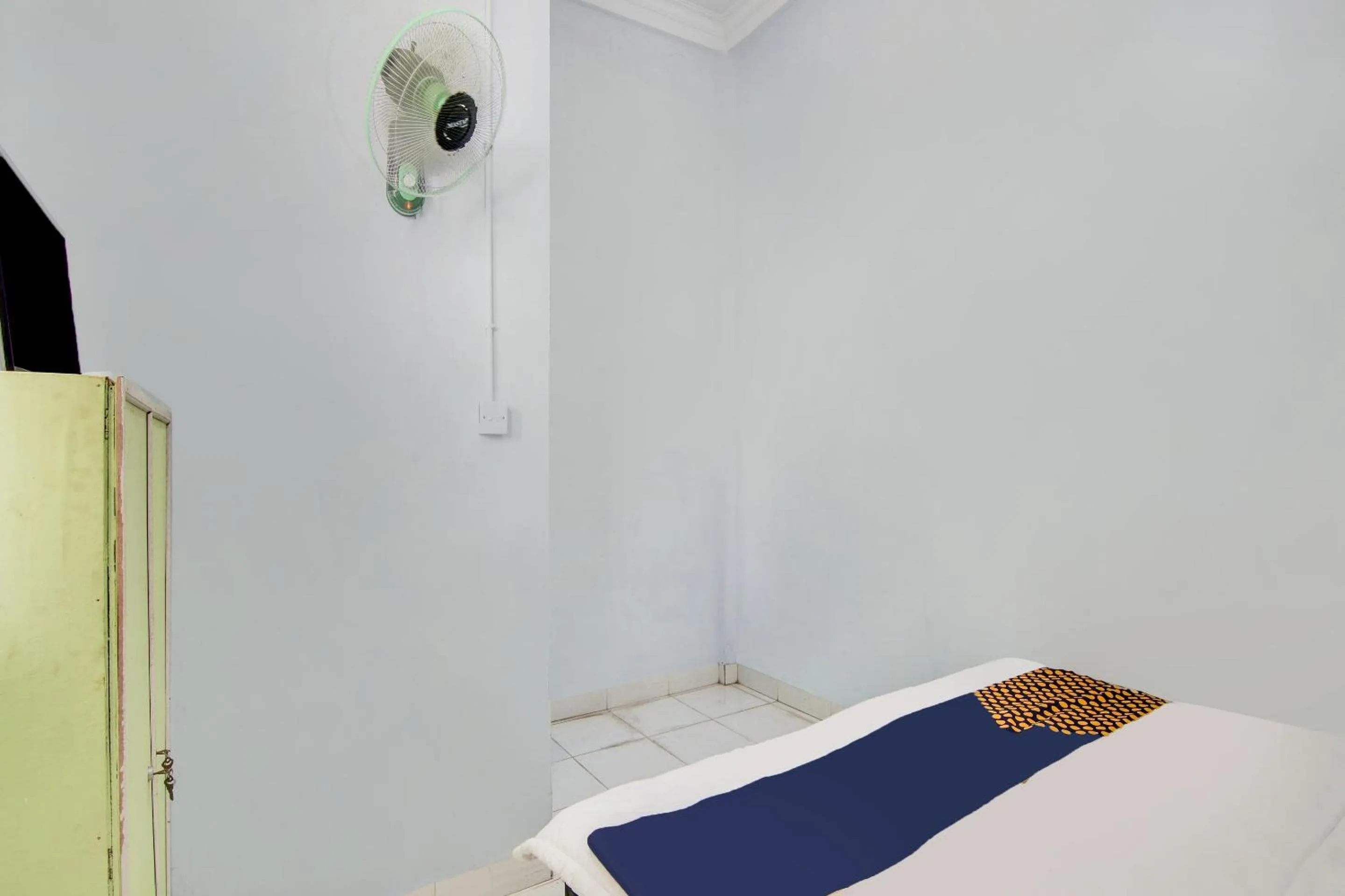 Bedroom, Bed in Hotel O Sg 99 Homestay Syariah Near SMP N 34 Pekanbaru