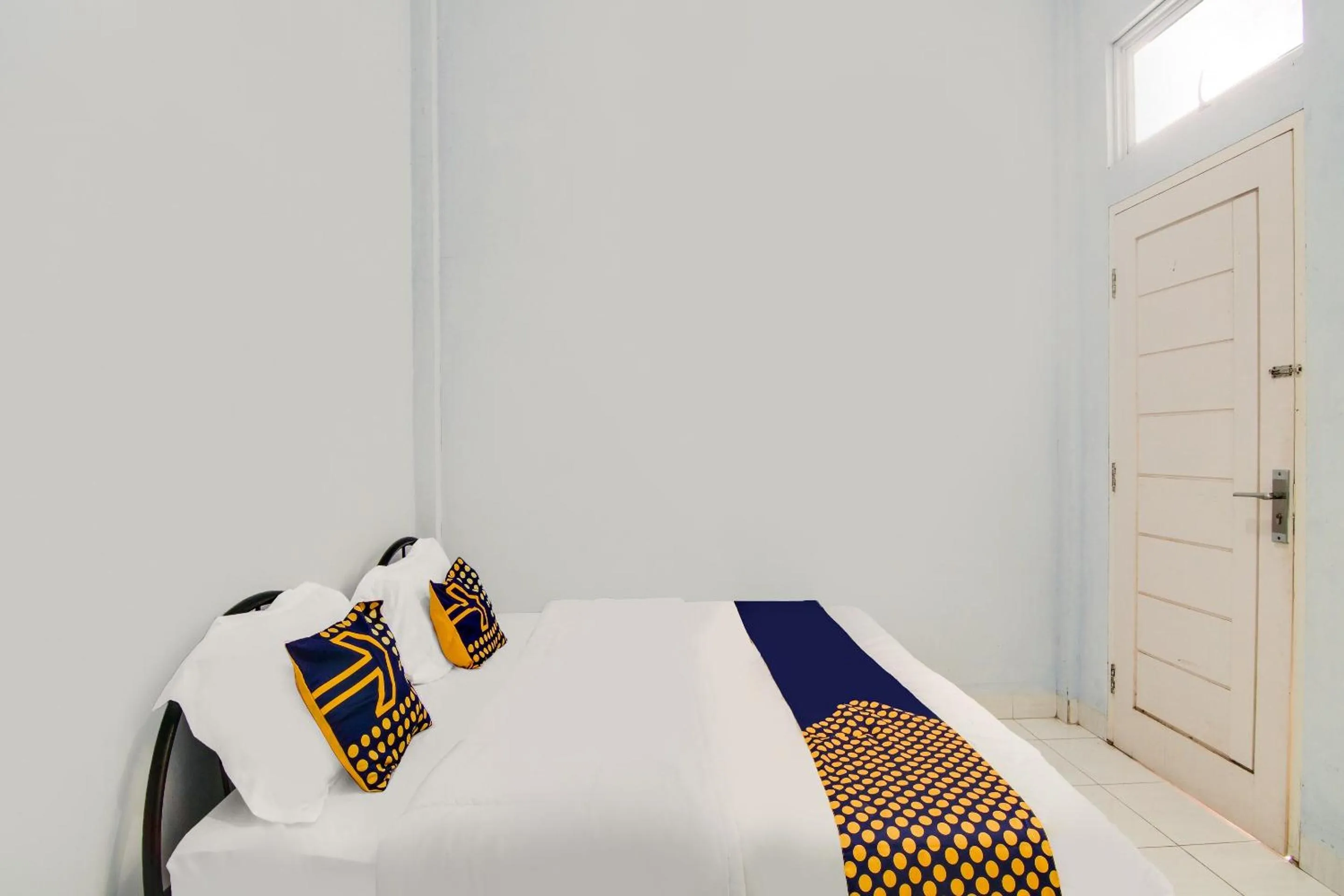 Bedroom, Bed in Hotel O Sg 99 Homestay Syariah Near SMP N 34 Pekanbaru