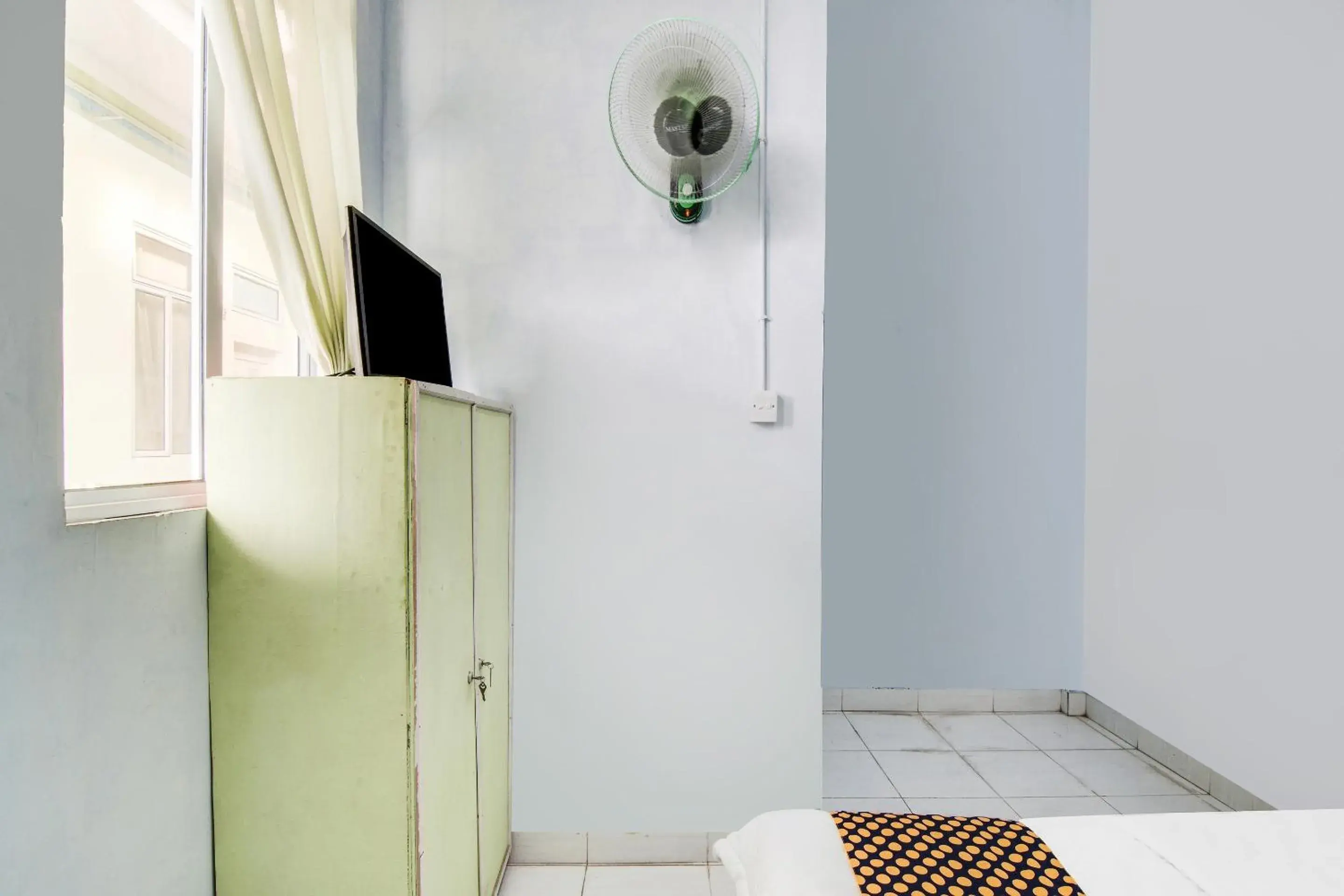 Bedroom in Hotel O Sg 99 Homestay Syariah Near SMP N 34 Pekanbaru Bedroom in Hotel O Sg 99 Homestay Syariah Near SMP N 34 Pekanbaru