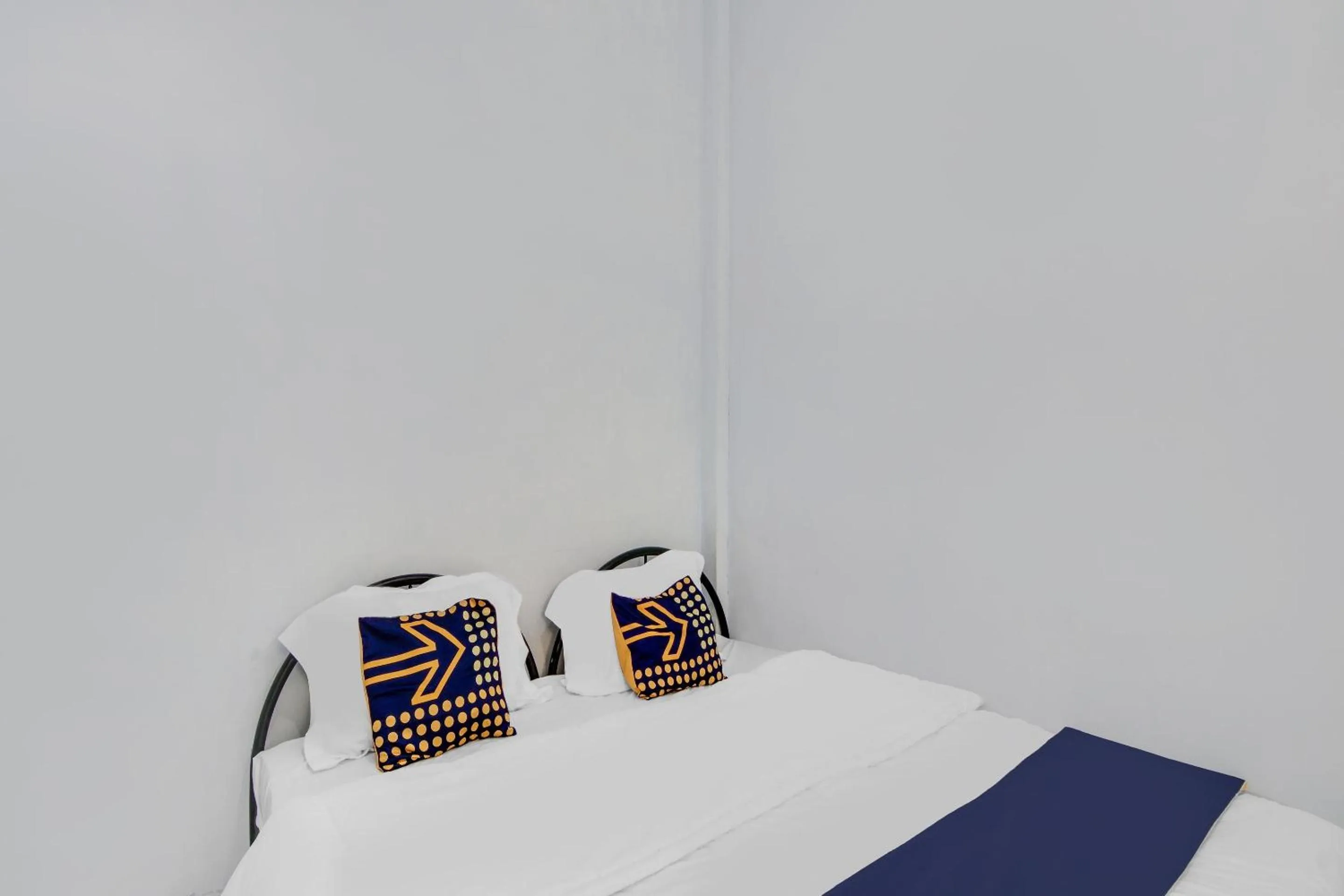 Bedroom, Bed in Hotel O Sg 99 Homestay Syariah Near SMP N 34 Pekanbaru