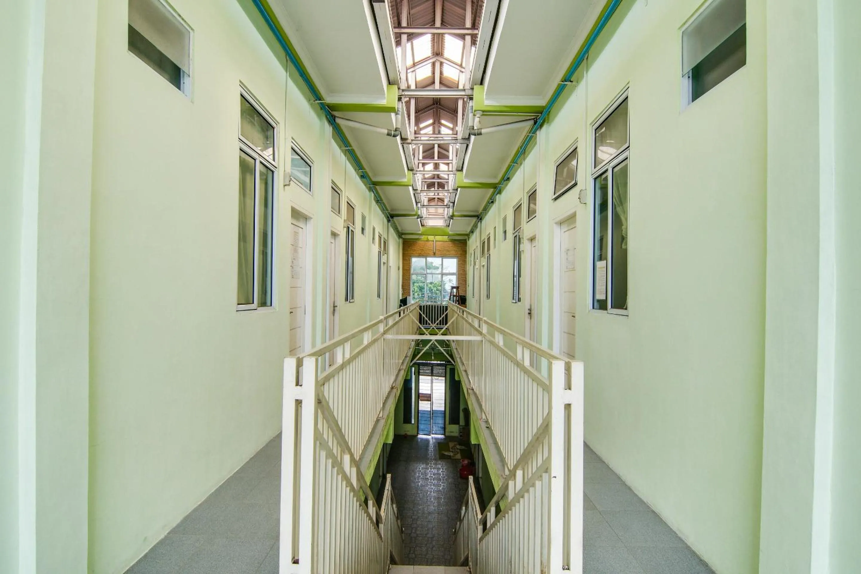 Lobby or reception in Hotel O Sg 99 Homestay Syariah Near SMP N 34 Pekanbaru