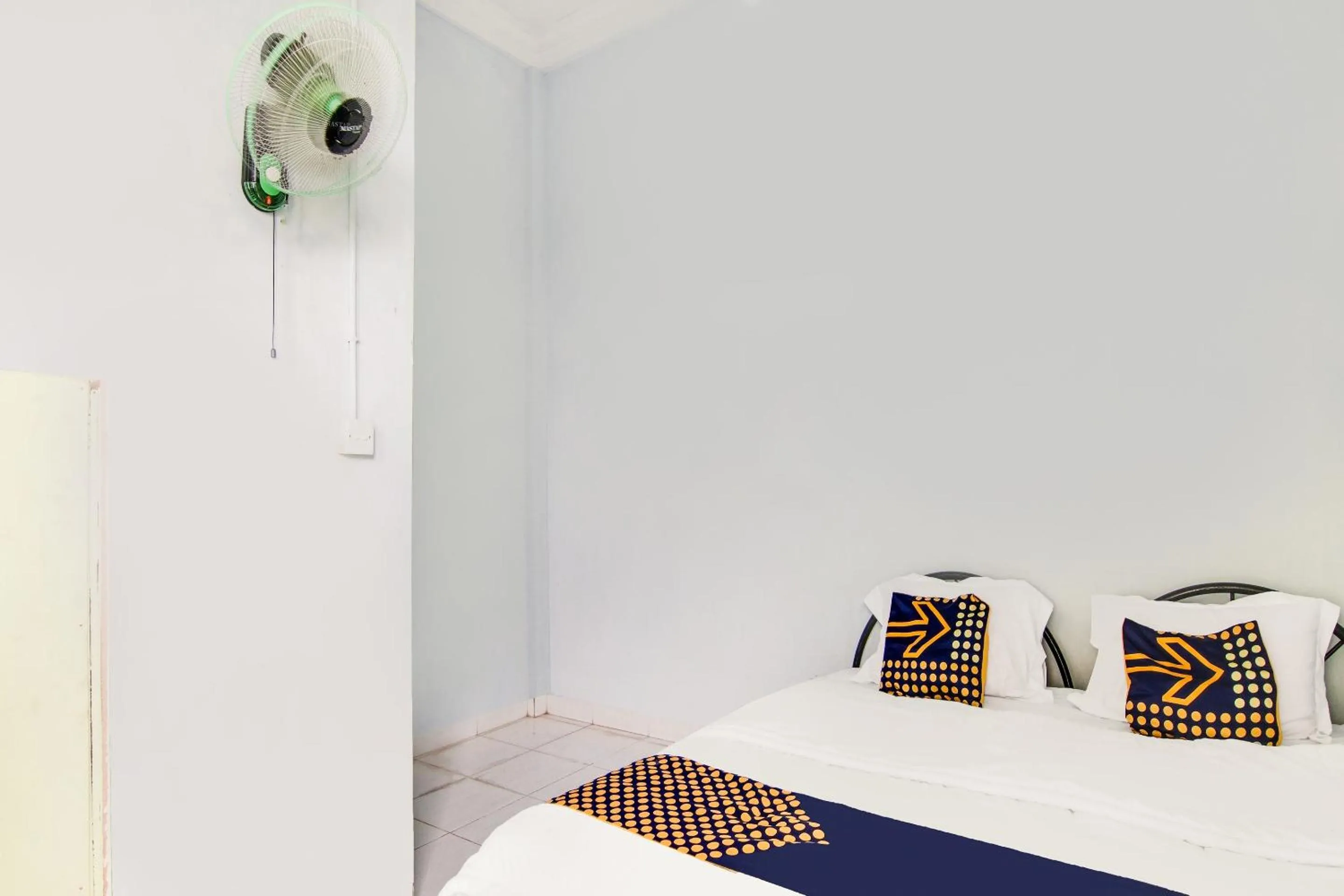 Bedroom, Bed in Hotel O Sg 99 Homestay Syariah Near SMP N 34 Pekanbaru