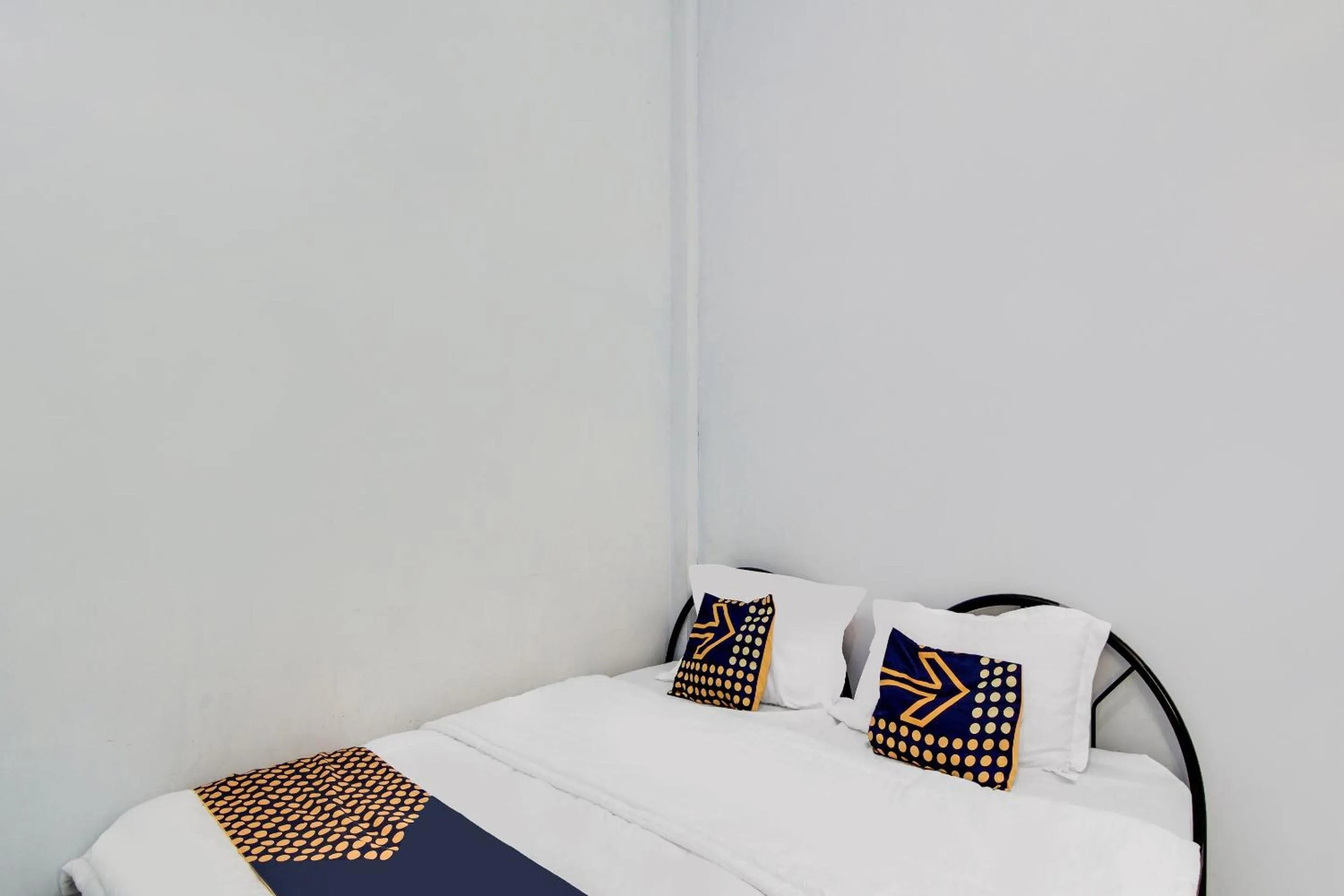 Bedroom, Bed in Hotel O Sg 99 Homestay Syariah Near SMP N 34 Pekanbaru