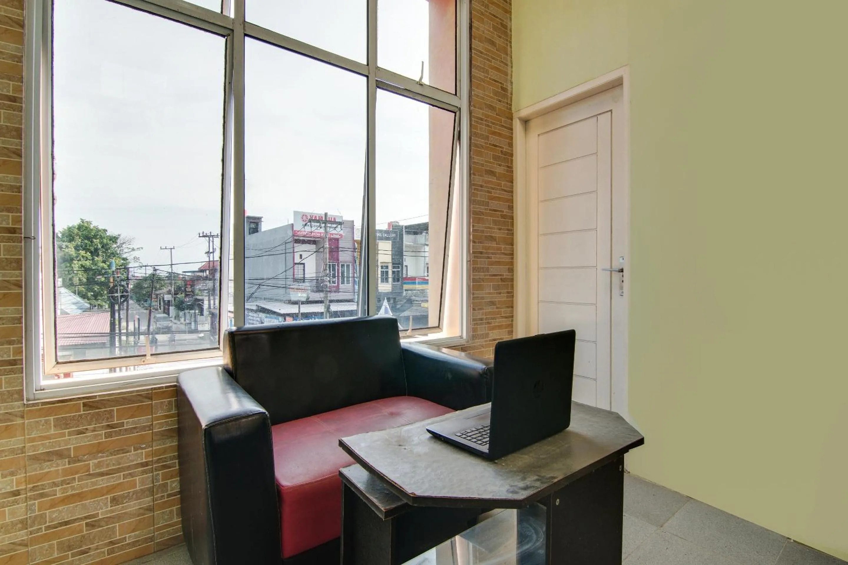 Lobby or reception in Hotel O Sg 99 Homestay Syariah Near SMP N 34 Pekanbaru