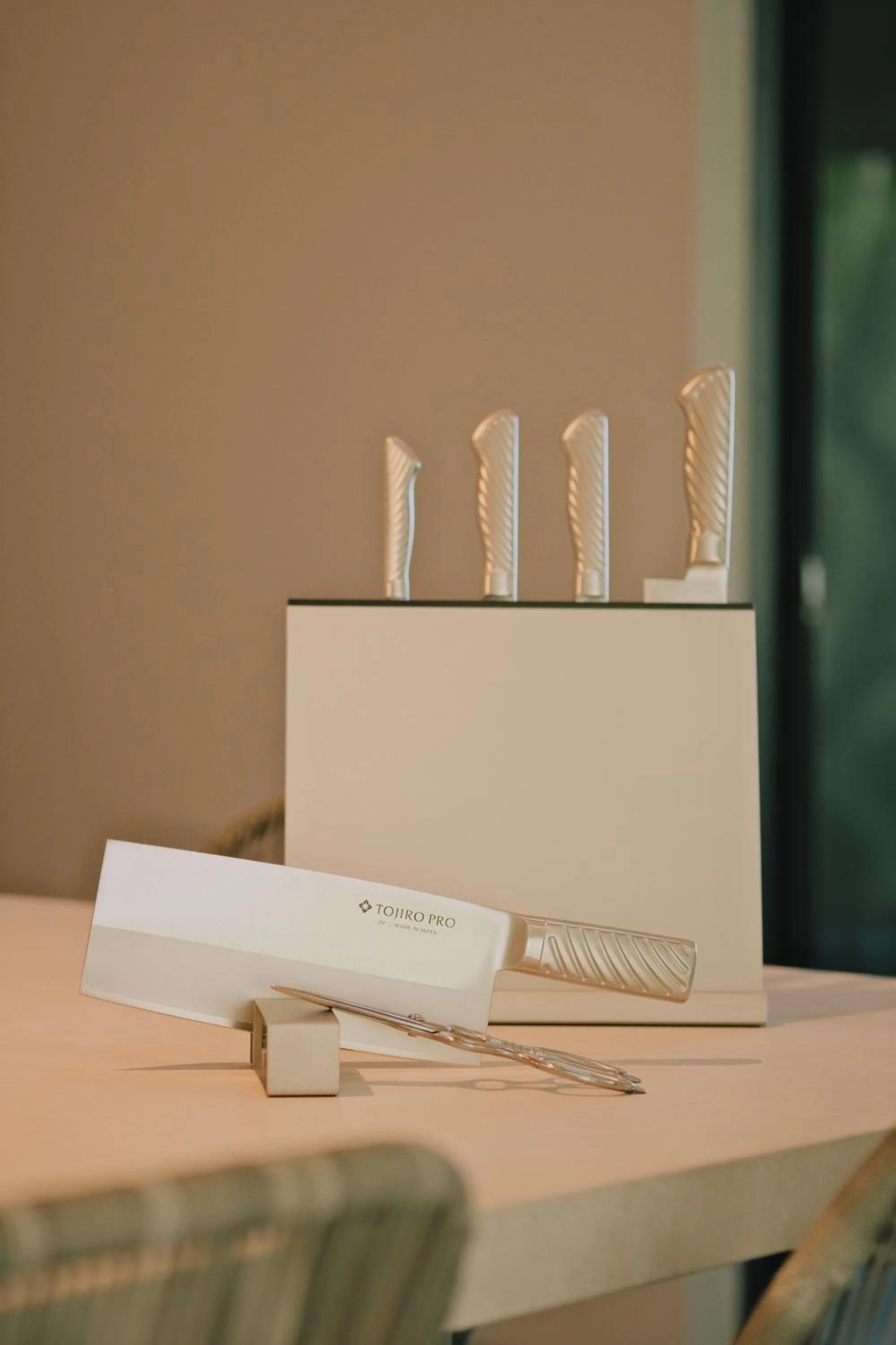 Facility for disabled guests in hotel norm air