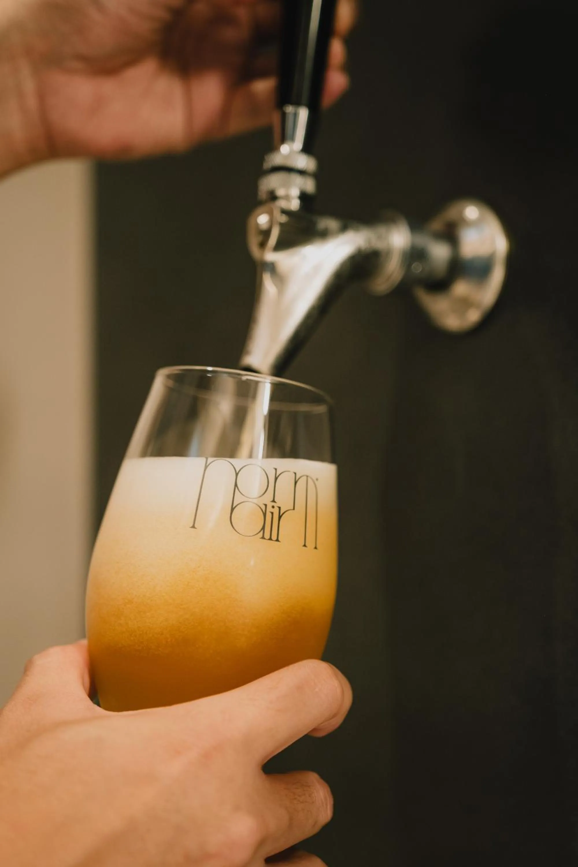 Food and drinks in hotel norm air