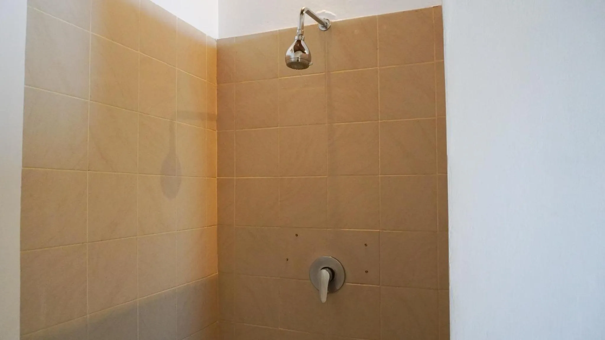 Shower in Anda Amed Villas & Spa