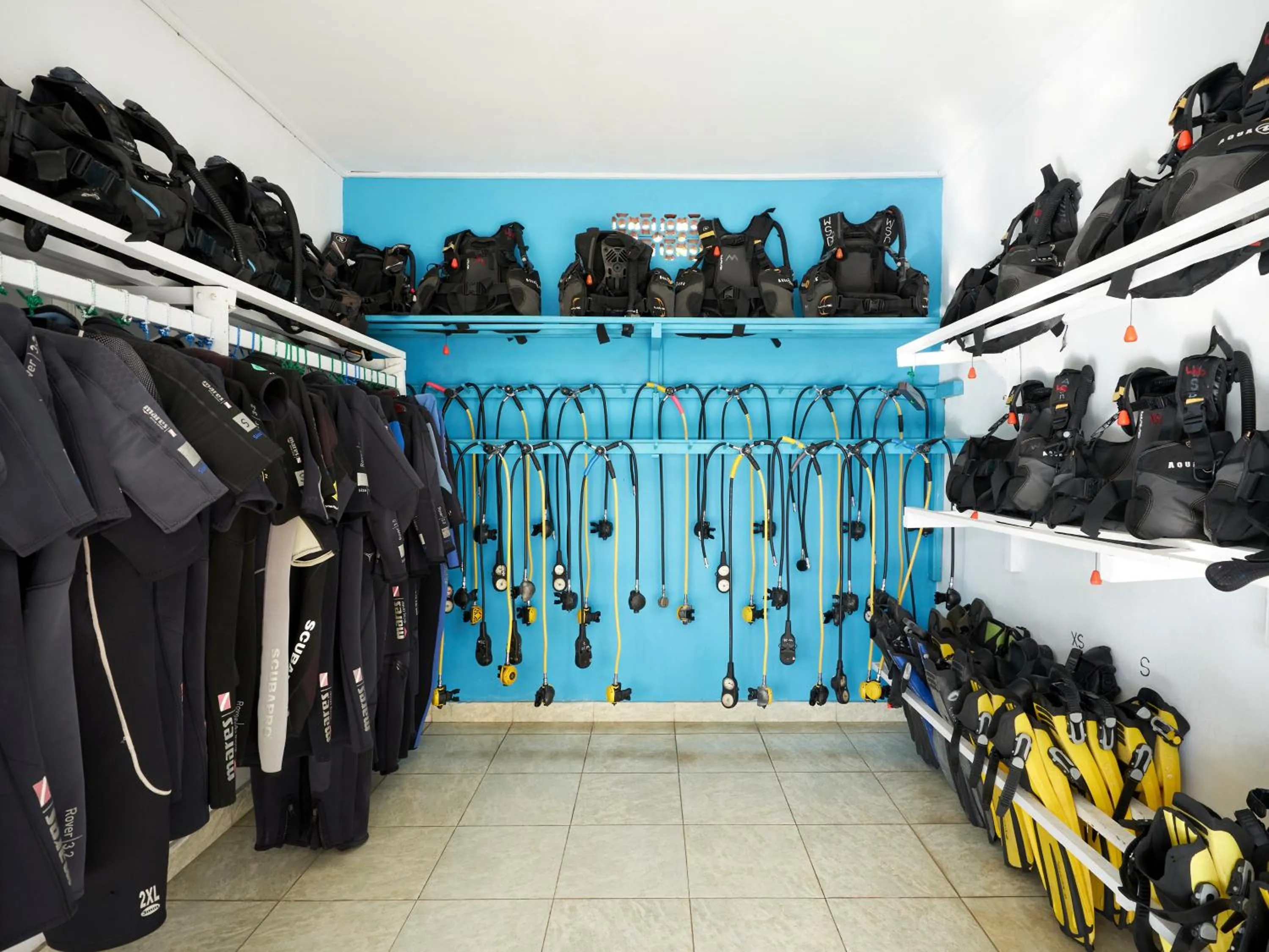 Activities in Anda Amed Villas & Spa