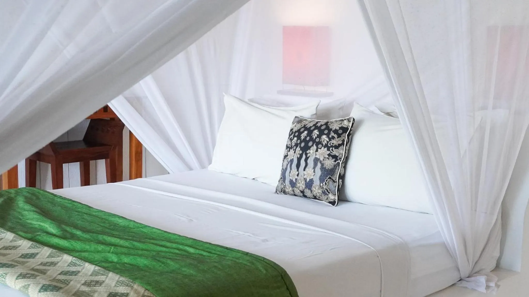 Property building, Bed in Anda Amed Villas & Spa