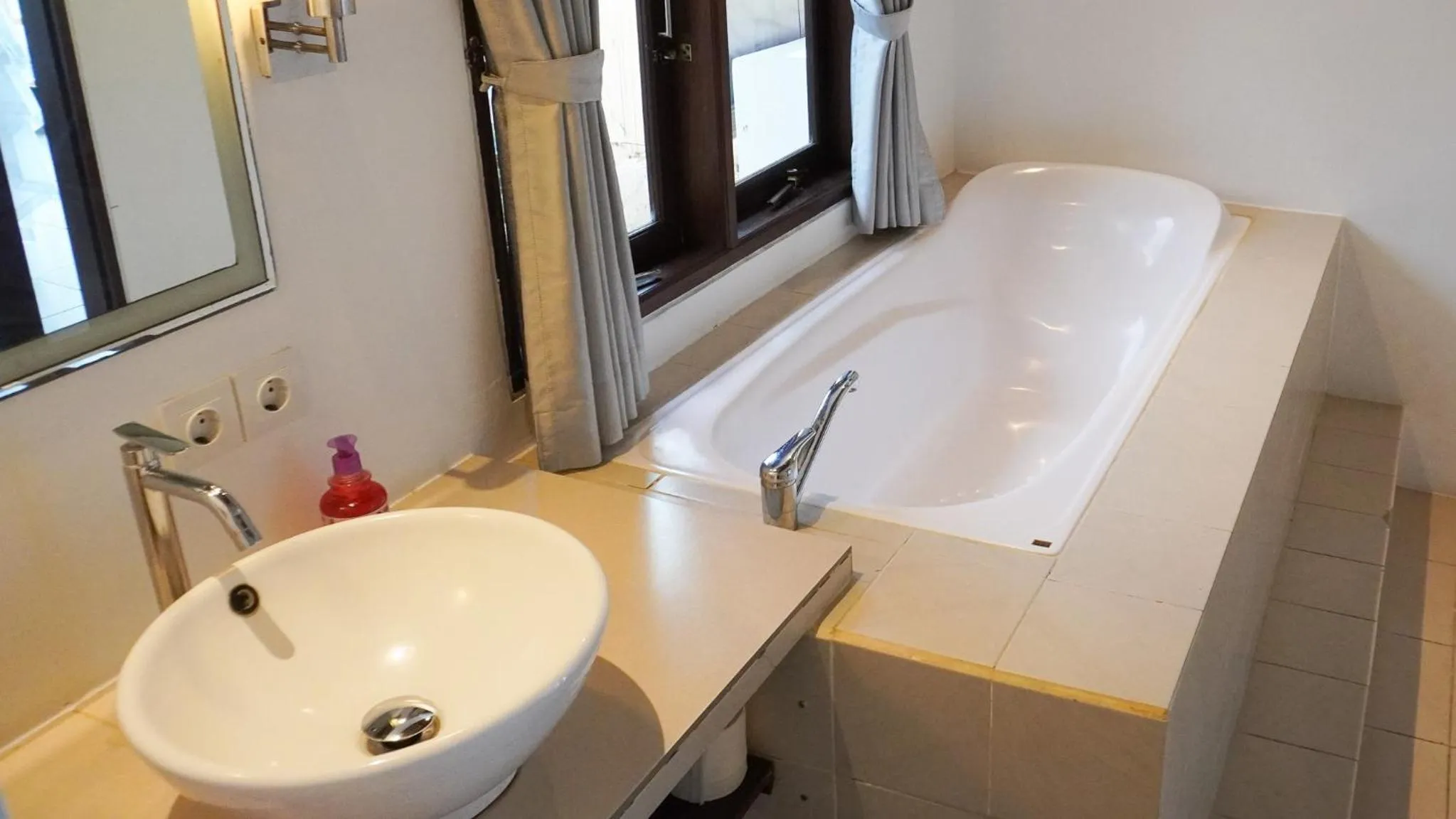 Bathroom in Anda Amed Villas & Spa