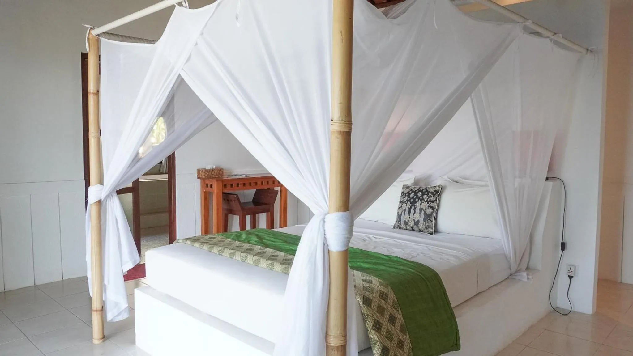 Bedroom, Bed in Anda Amed Villas & Spa