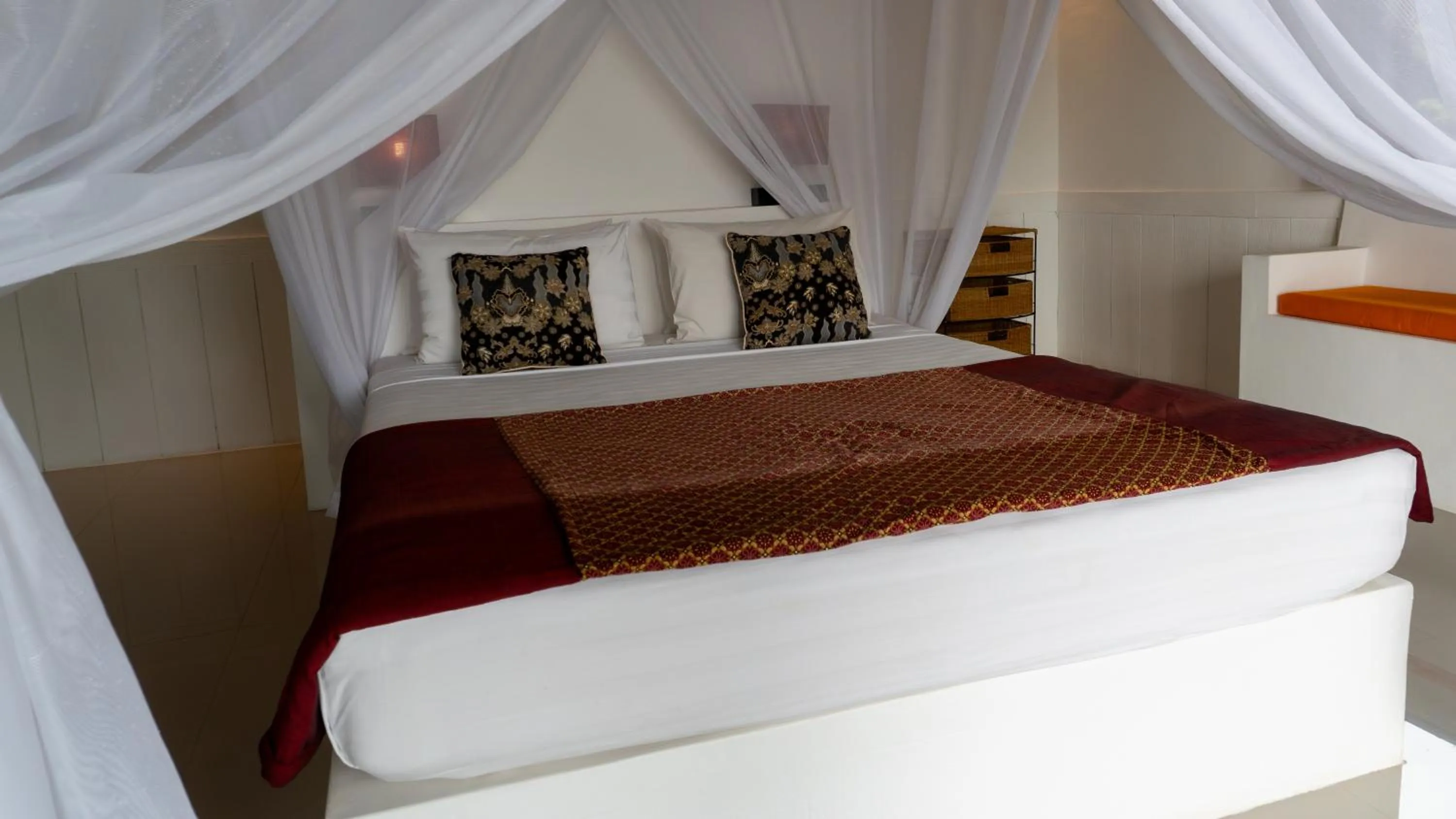 Bedroom, Bed in Anda Amed Villas & Spa