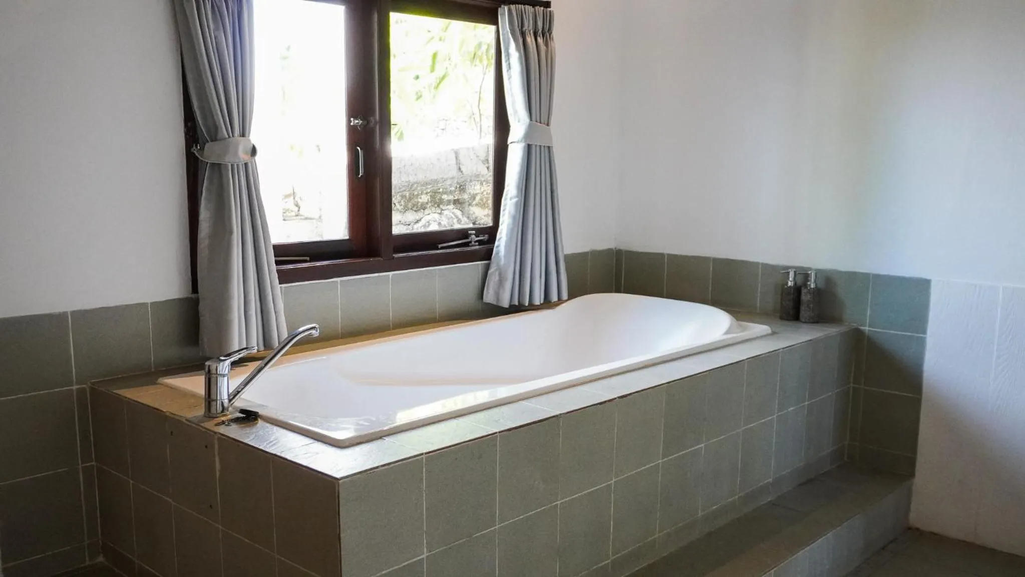 Bathroom in Anda Amed Villas & Spa