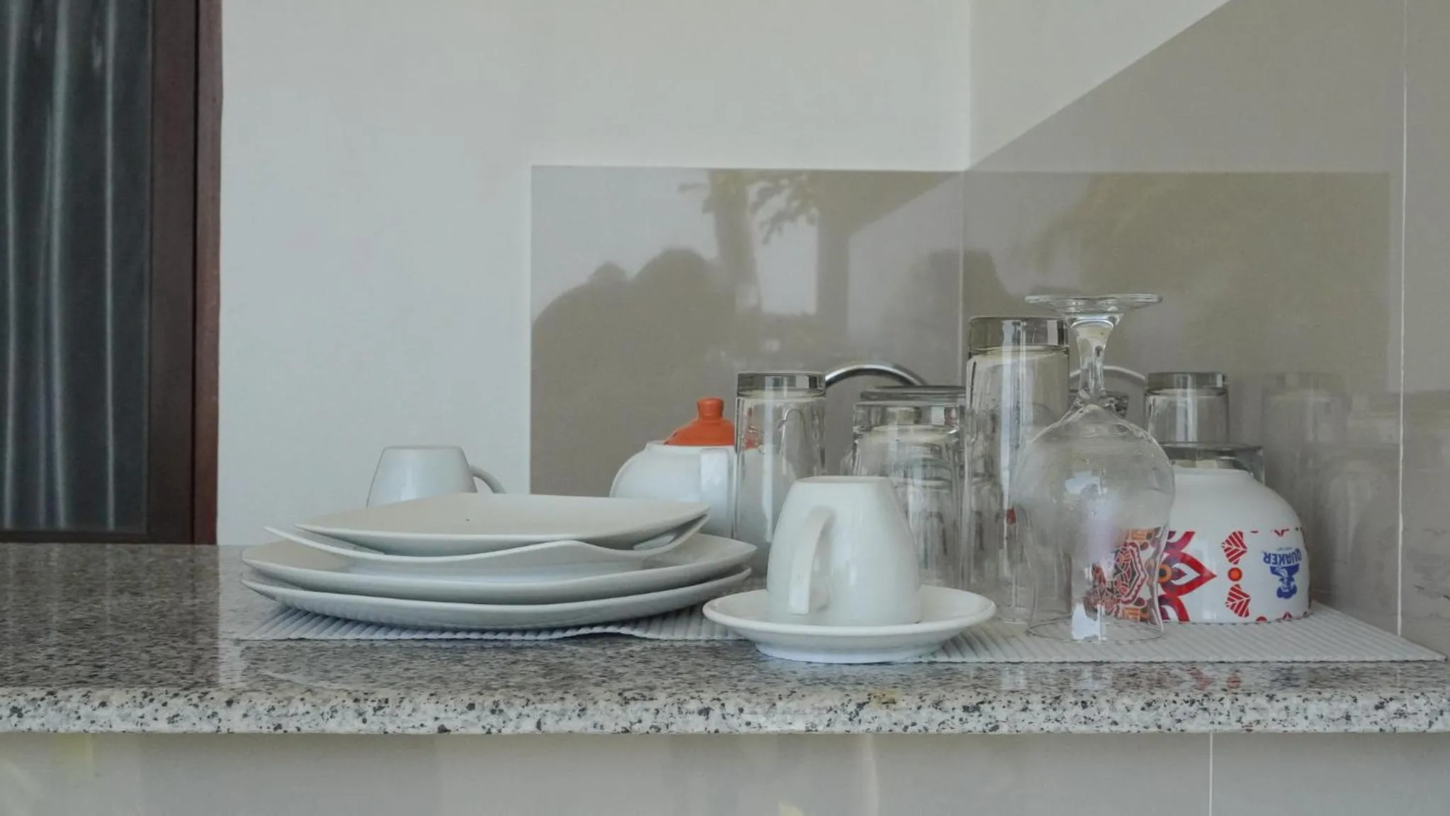 Coffee/tea facilities in Anda Amed Villas & Spa