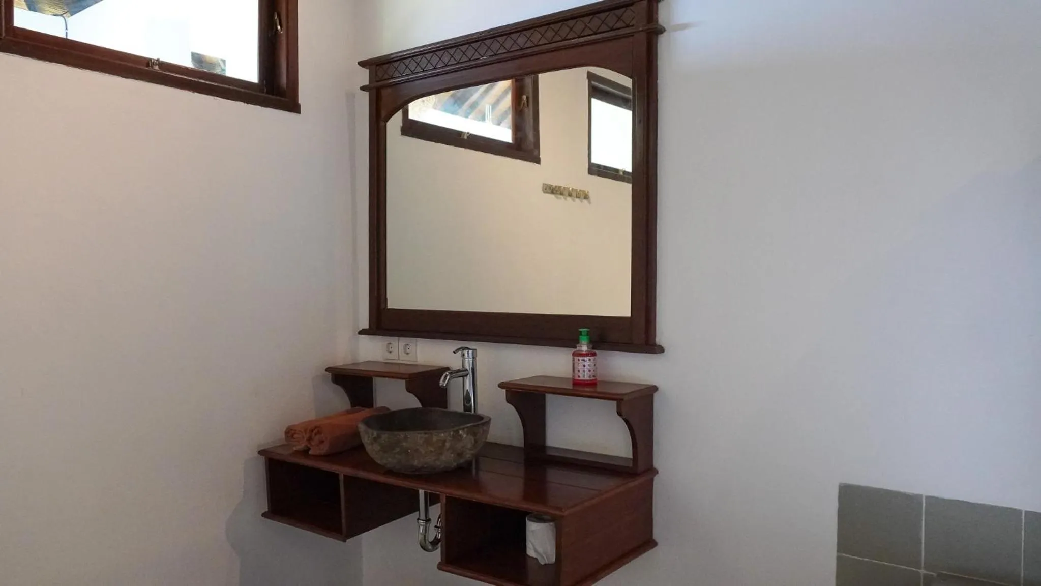 Property building in Anda Amed Villas & Spa