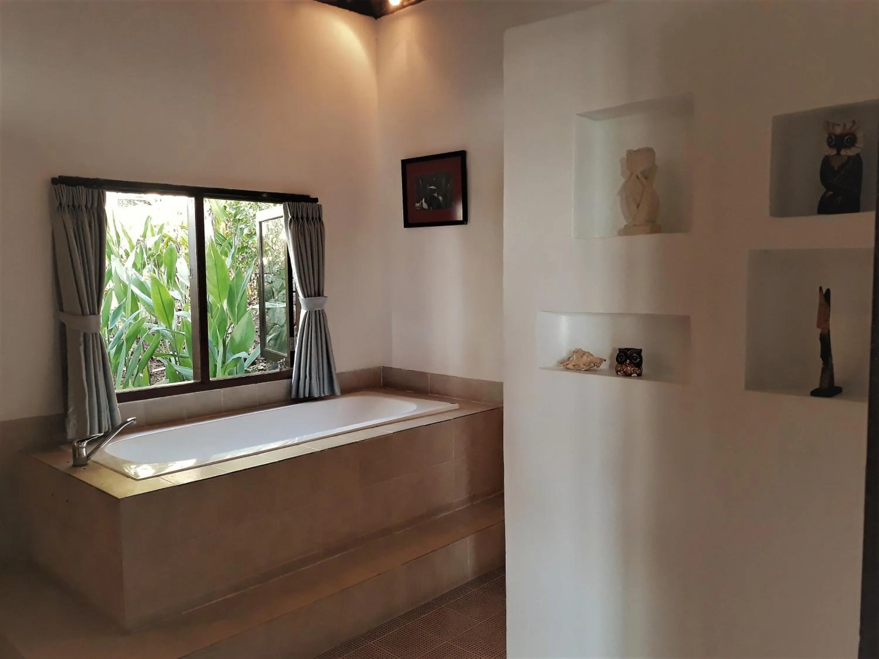 Bathroom in Anda Amed Villas & Spa