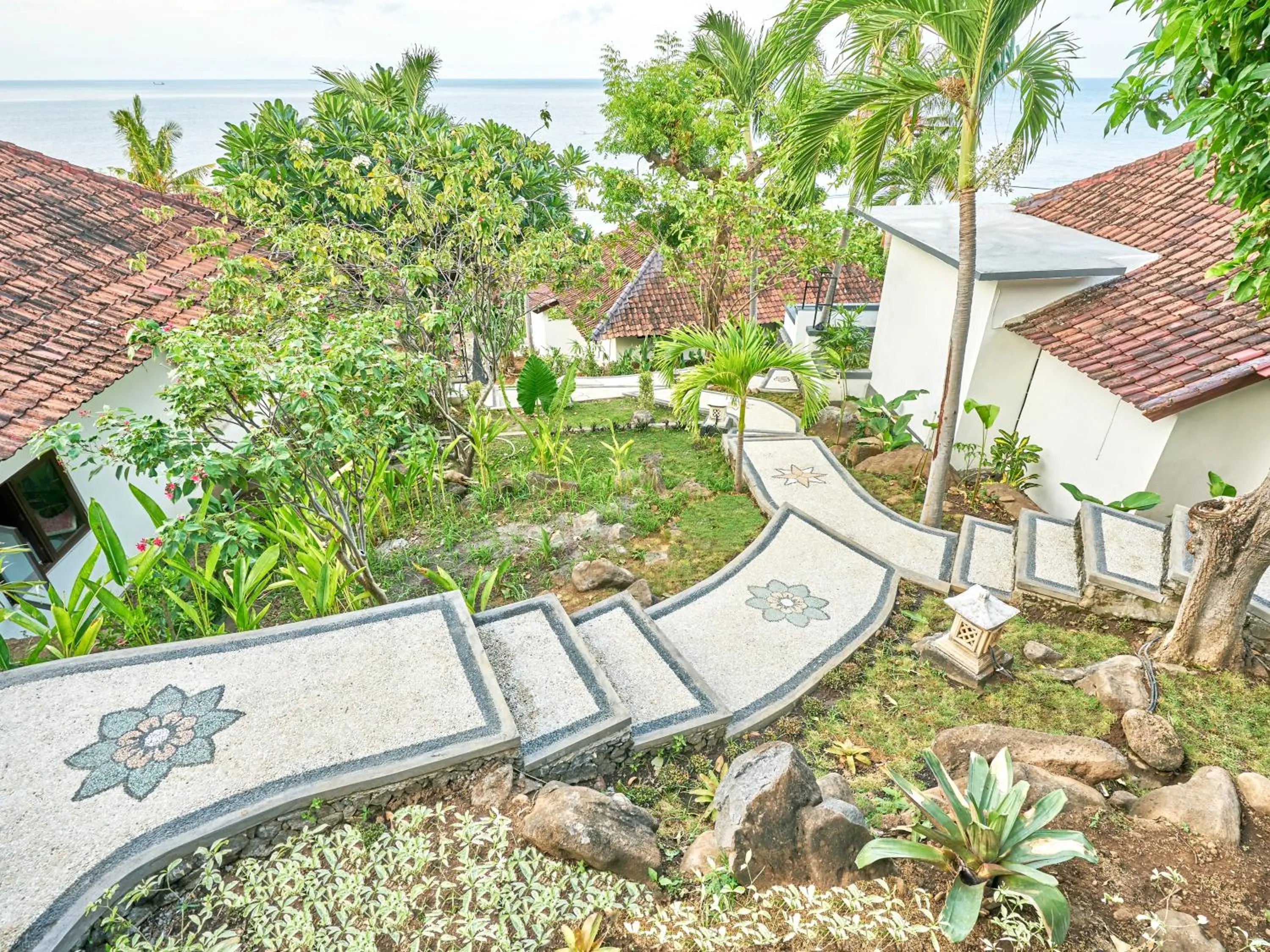 Day in Anda Amed Villas & Spa