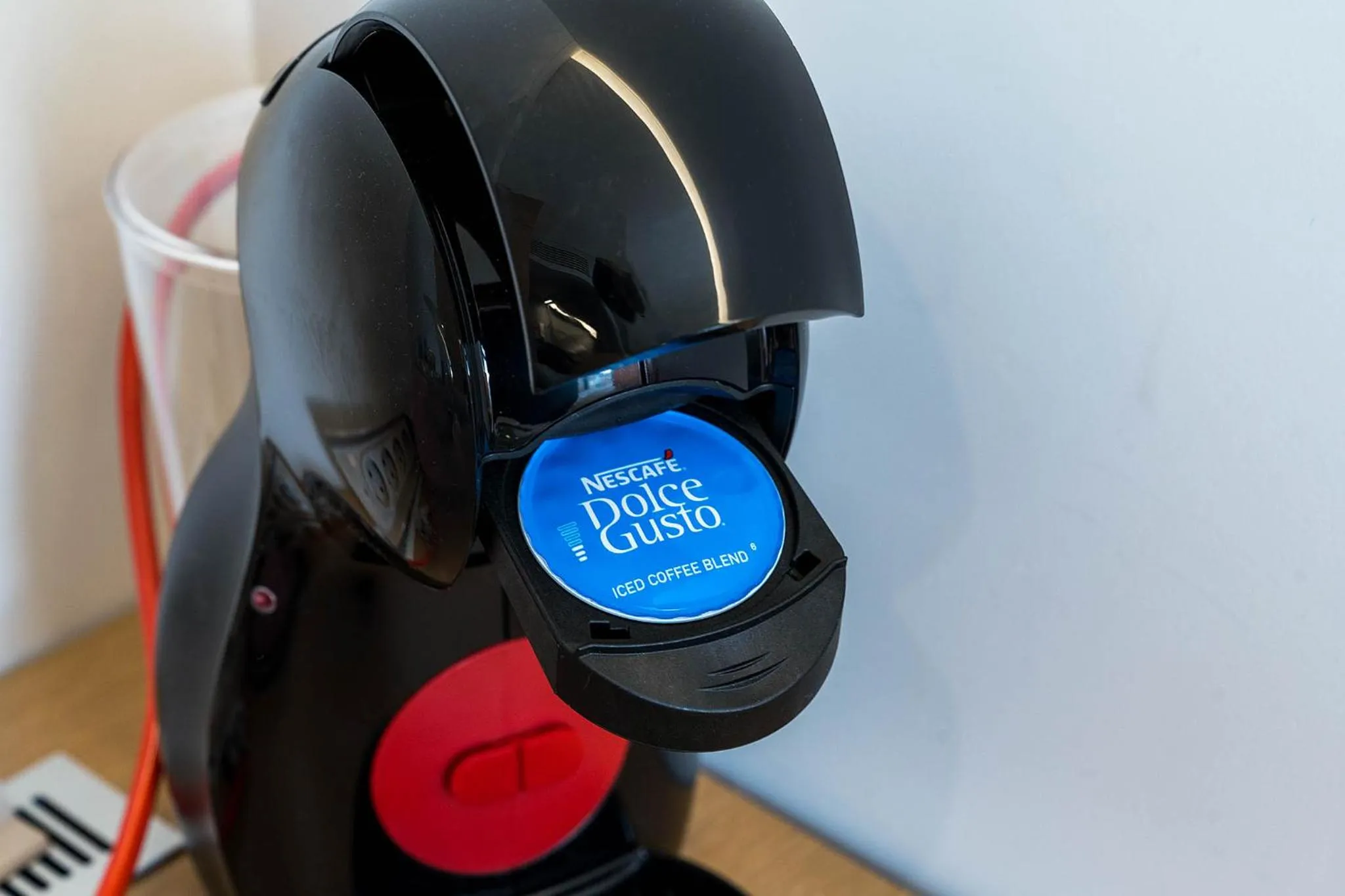 Coffee/tea facilities in Hotel Parangvue