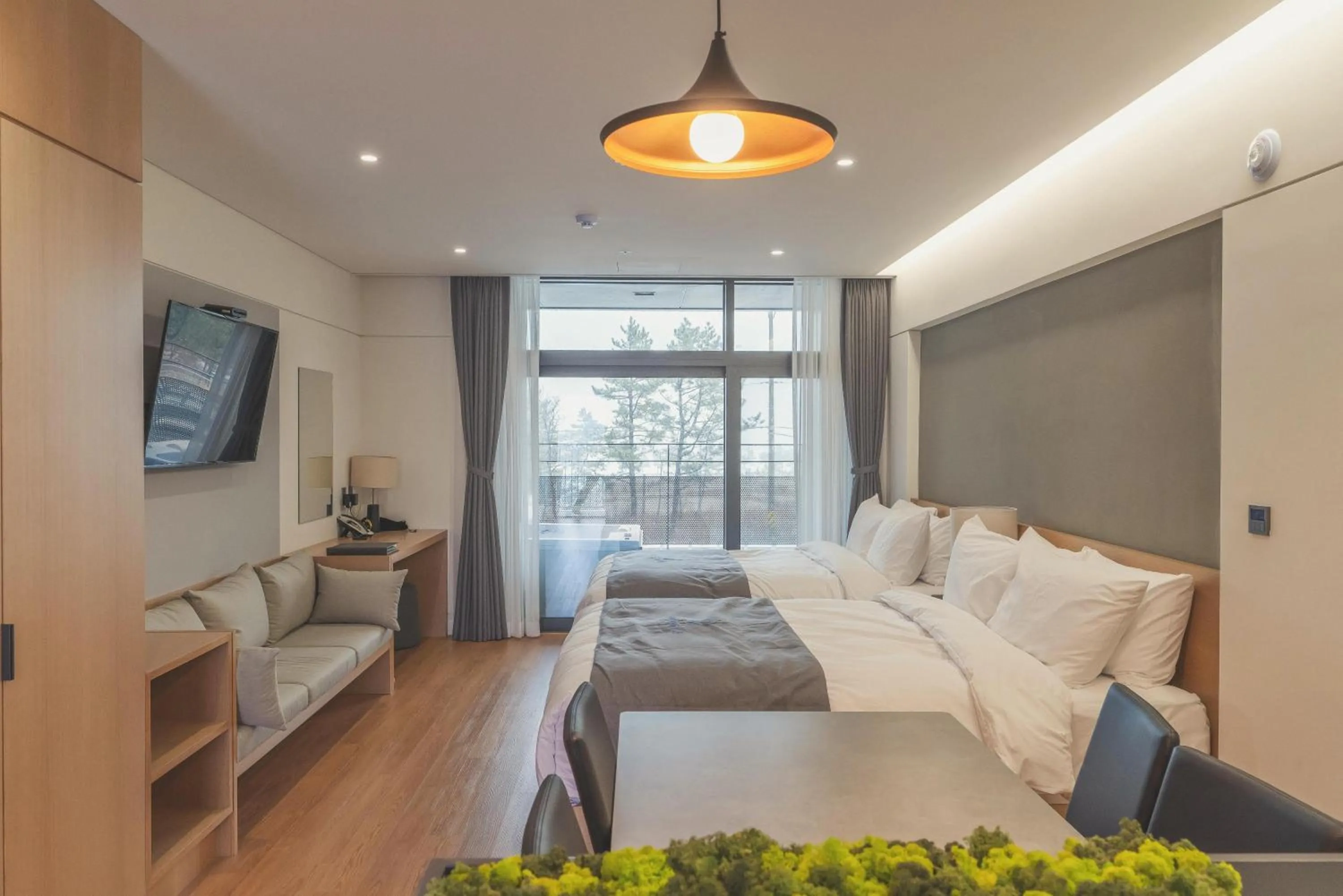 View (from property/room) in Hotel Parangvue