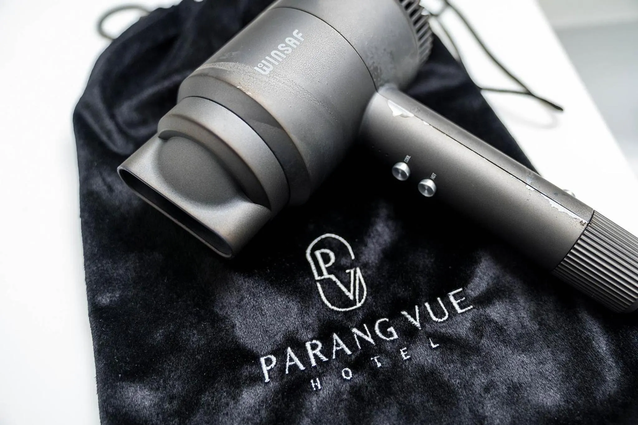 heating in Hotel Parangvue