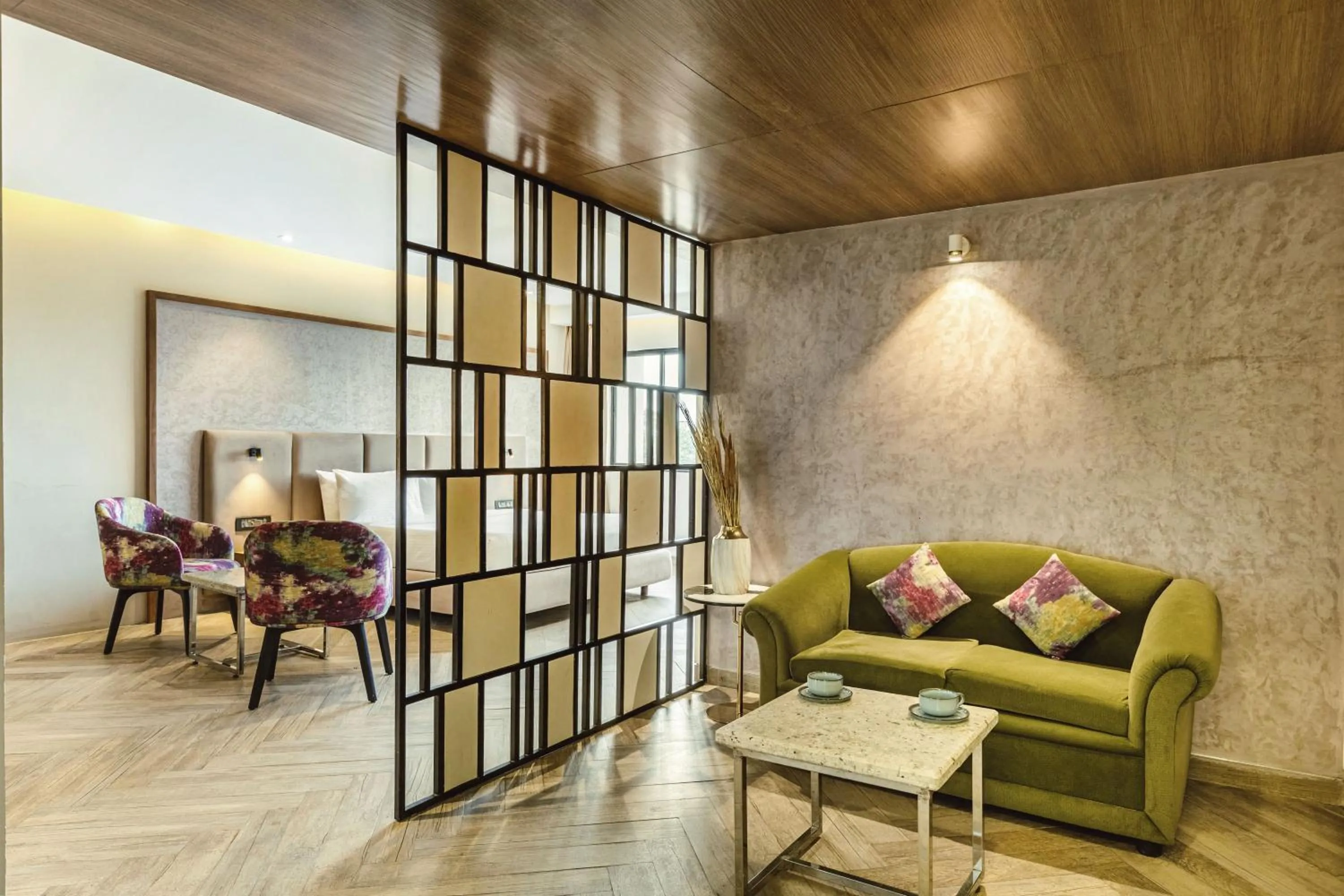 Bathroom in Mango Hill Central Chennai