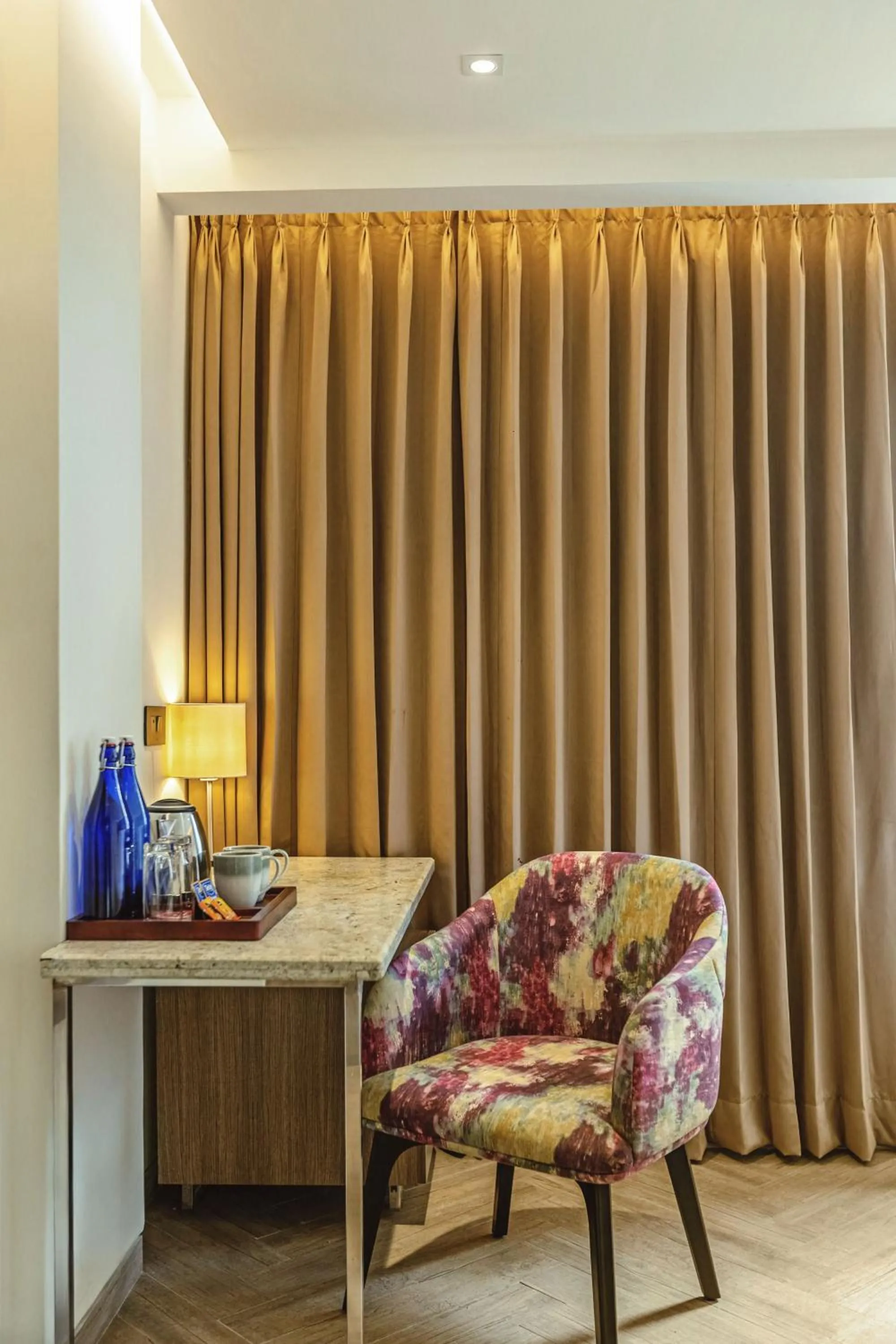 Living room in Mango Hill Central Chennai