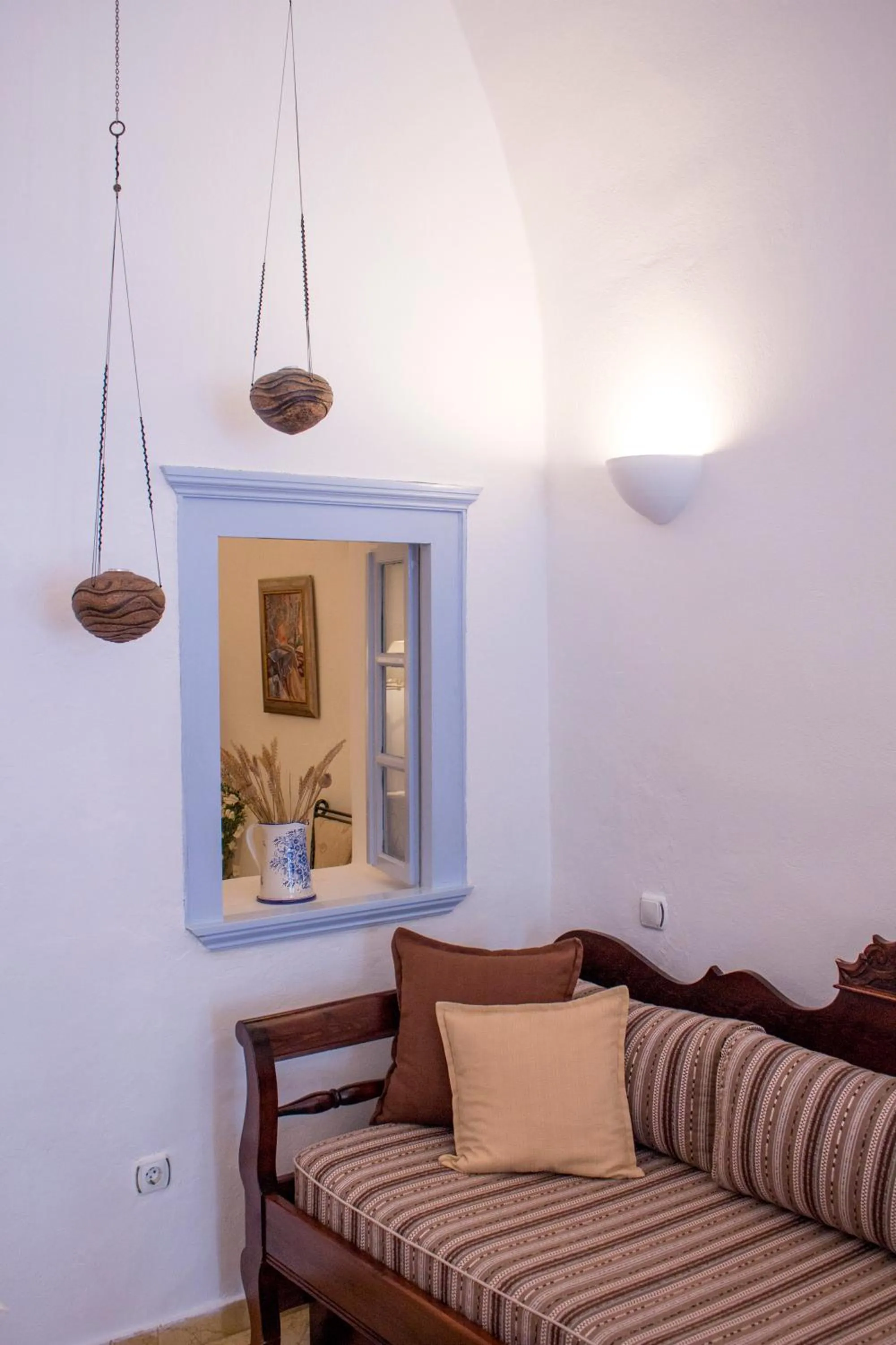 Bed in Lithies Traditional Homes