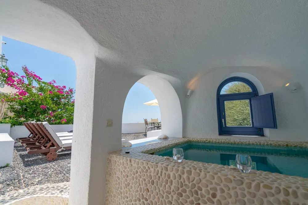 Patio in Lithies Traditional Homes