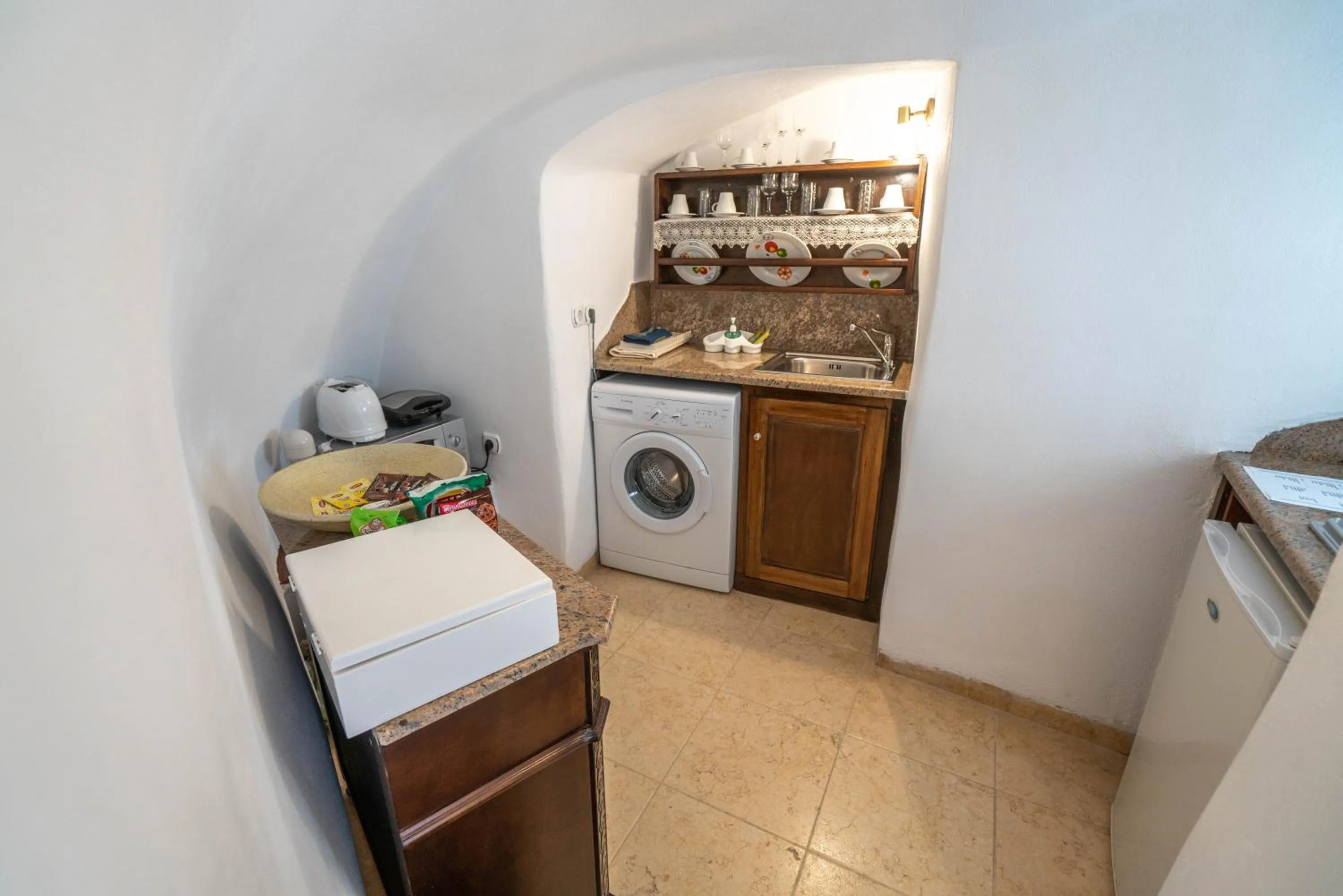 Bed in Lithies Traditional Homes