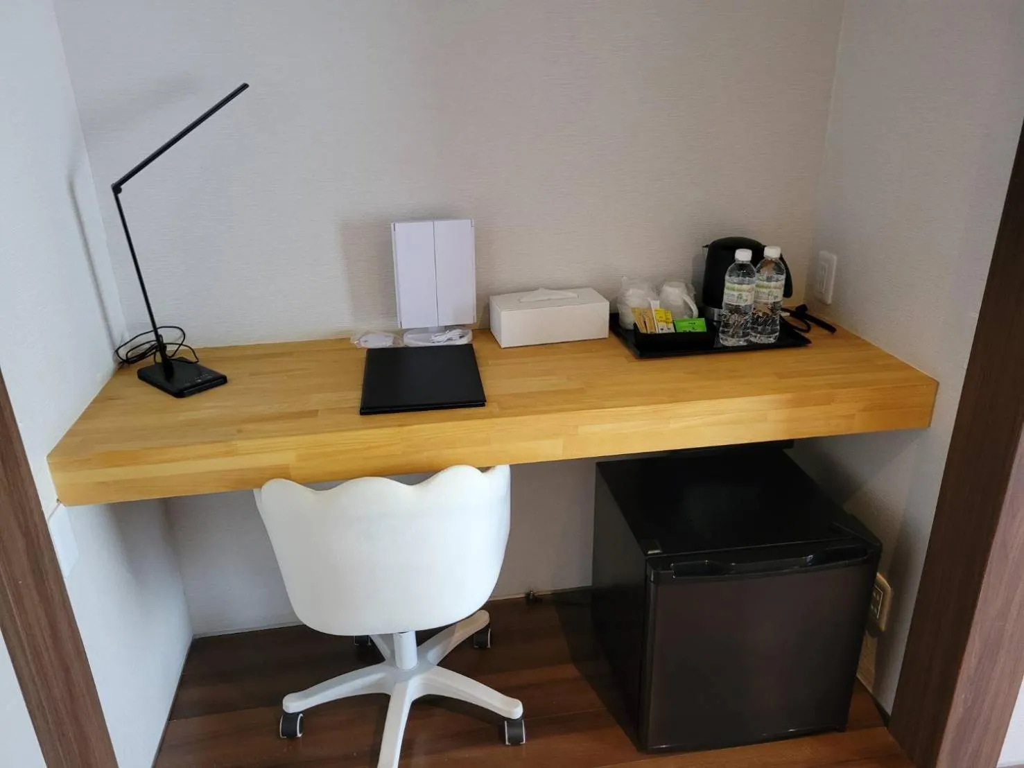 Coffee/tea facilities in Villa 33 Kashikojima