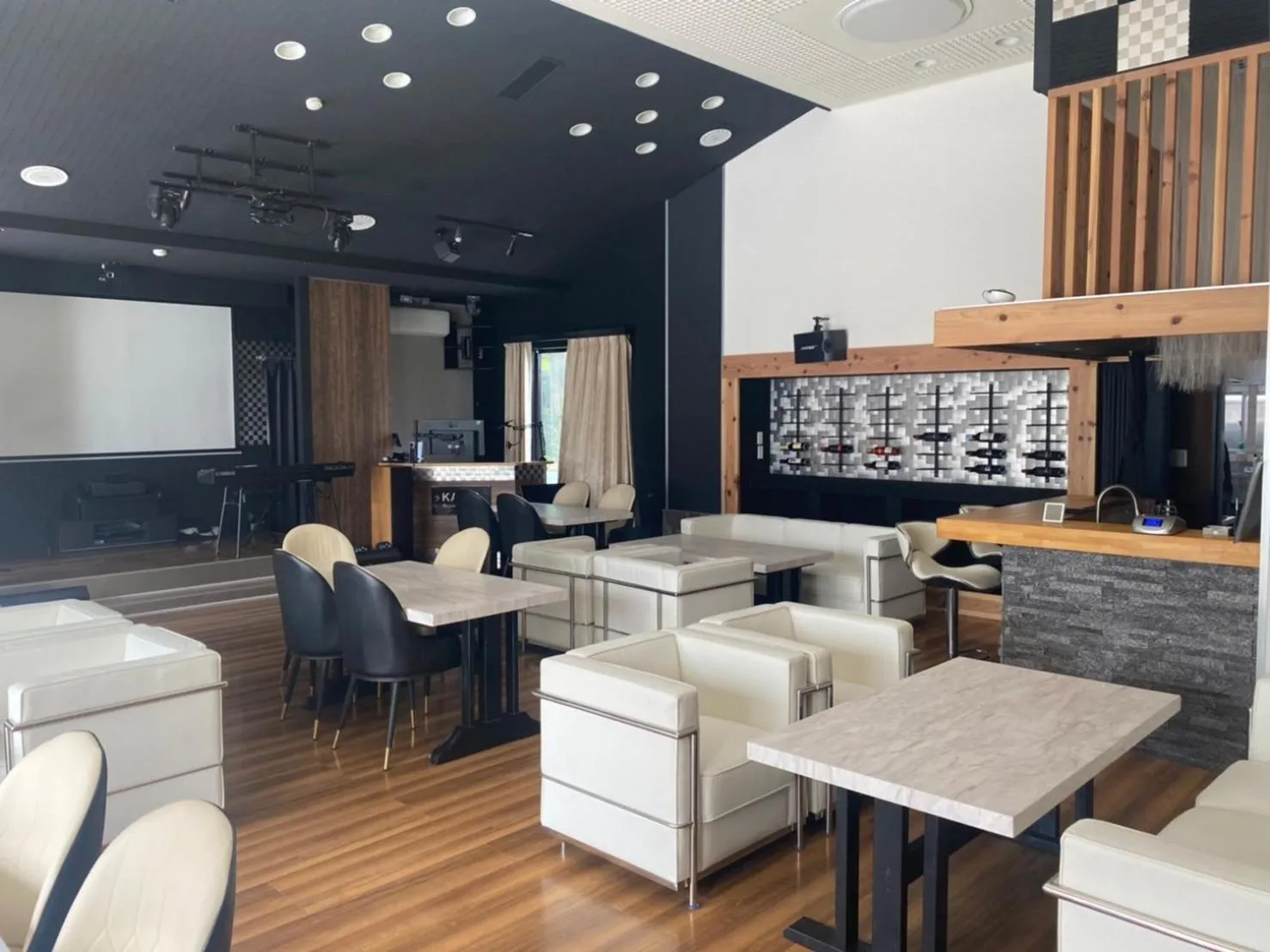 Restaurant/places to eat in Villa 33 Kashikojima