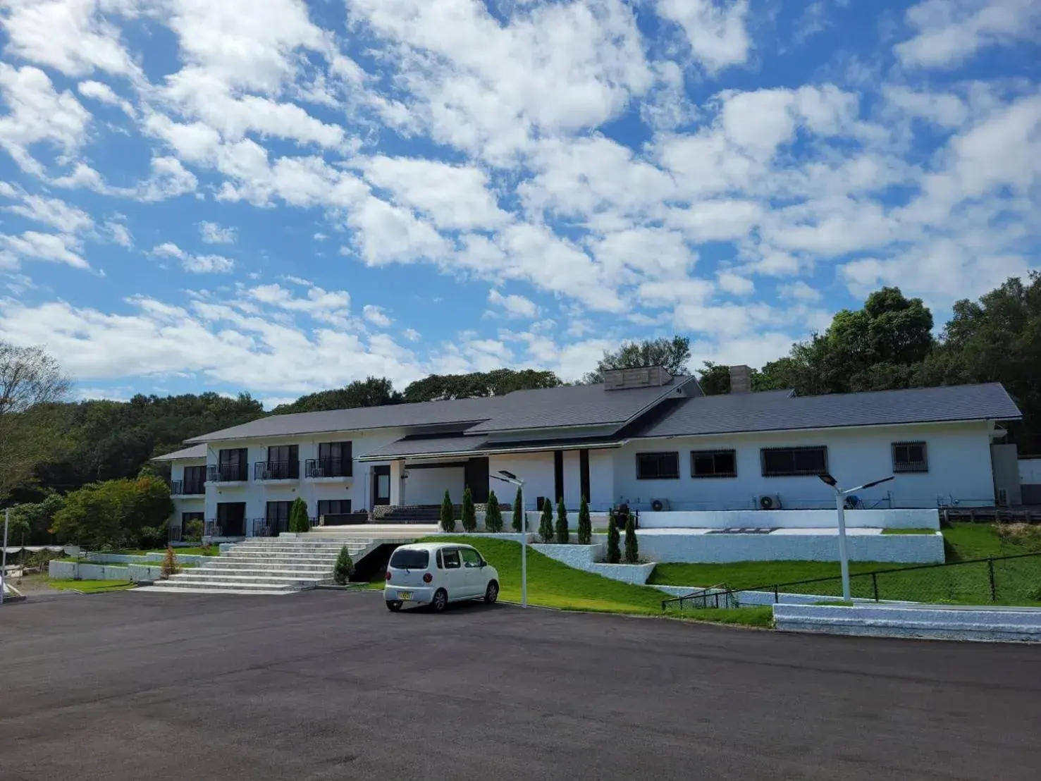 Property building in Villa 33 Kashikojima Property building in Villa 33 Kashikojima