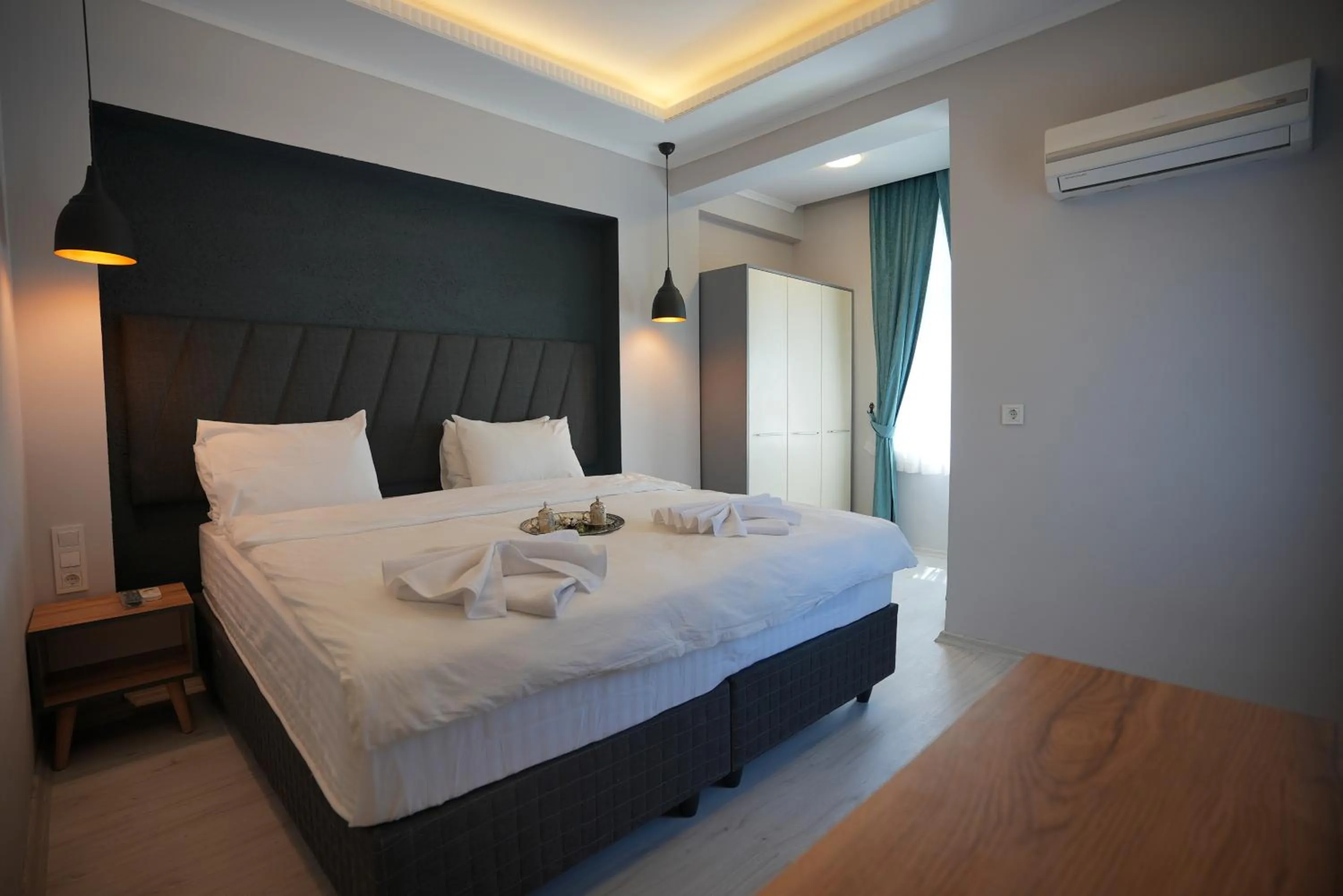 Bed in Nar 15 Boutique