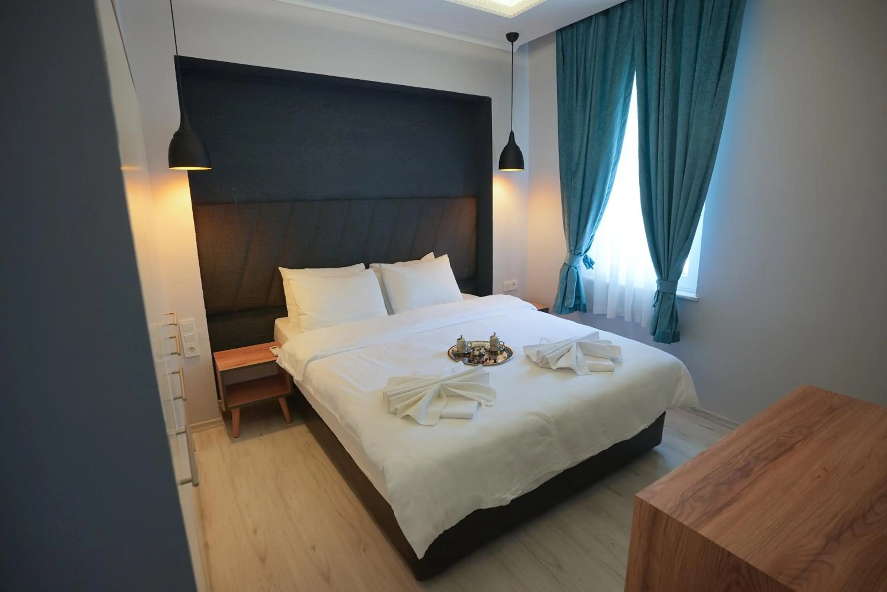 Bed in Nar 15 Boutique