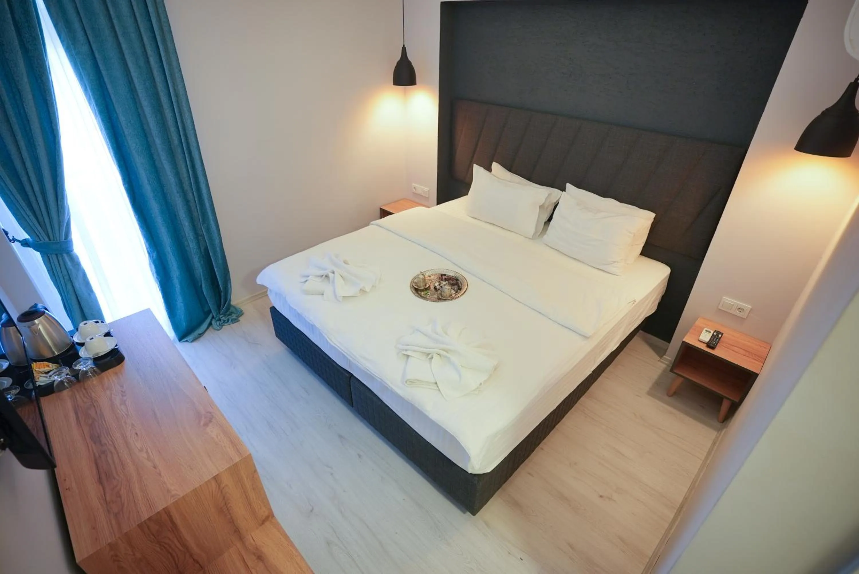 Bed in Nar 15 Boutique