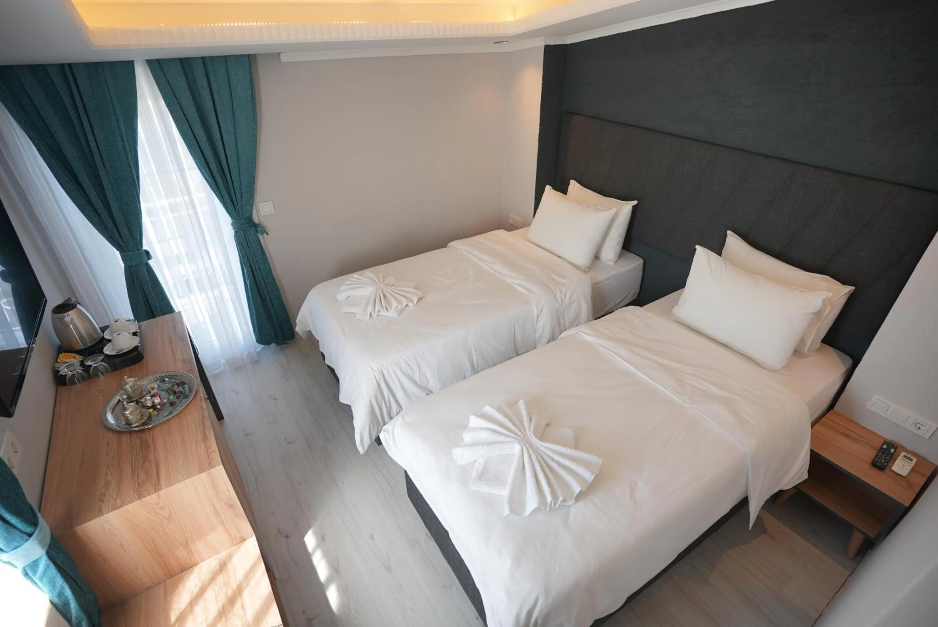 Bed in Nar 15 Boutique