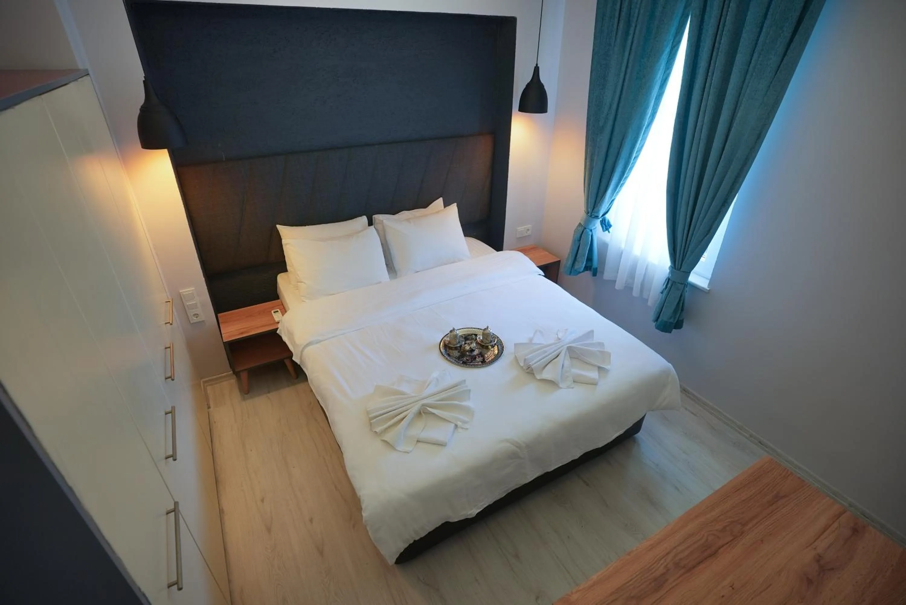 Bed in Nar 15 Boutique