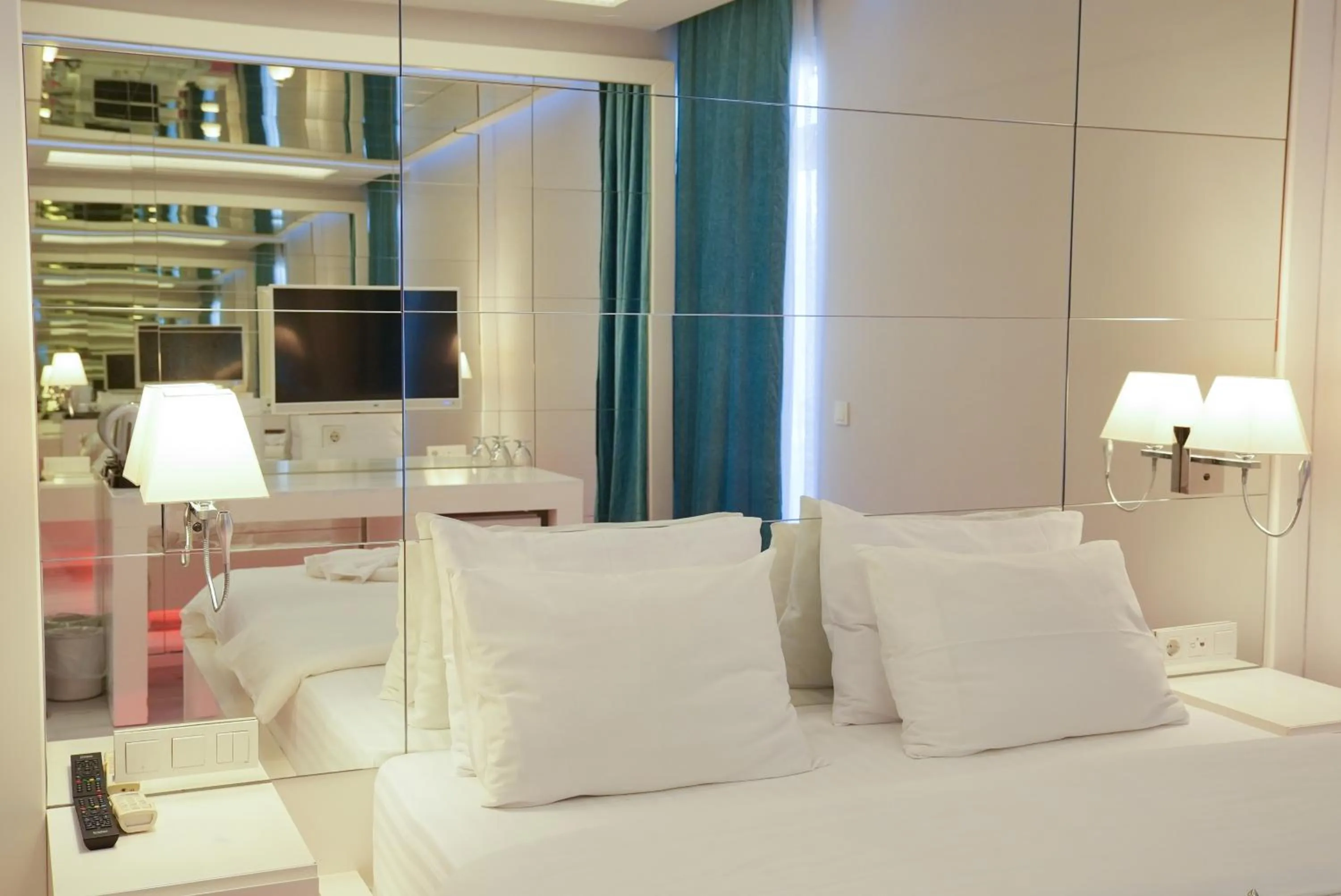 Bed in Nar 15 Boutique