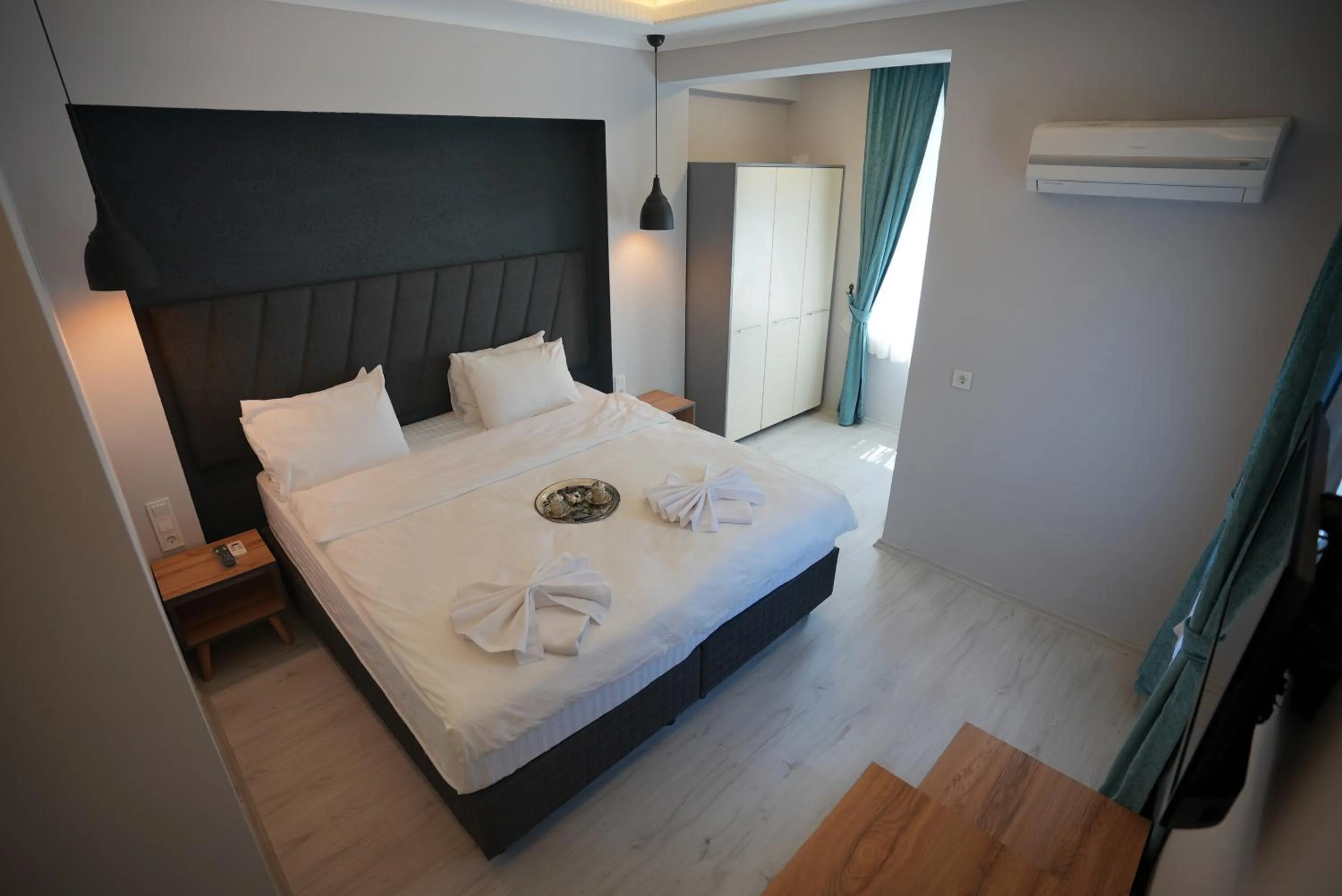 Bed in Nar 15 Boutique