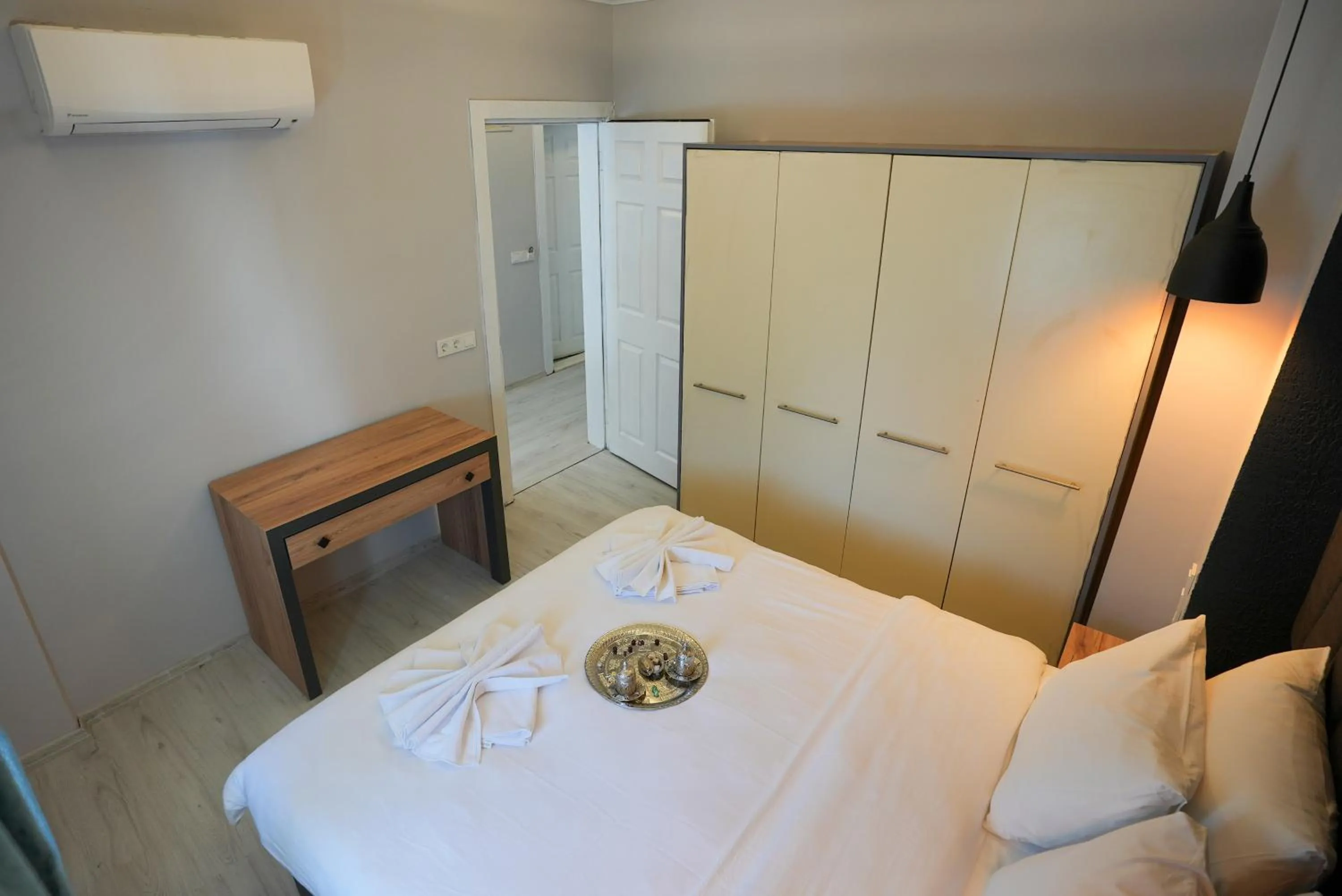 Bed in Nar 15 Boutique