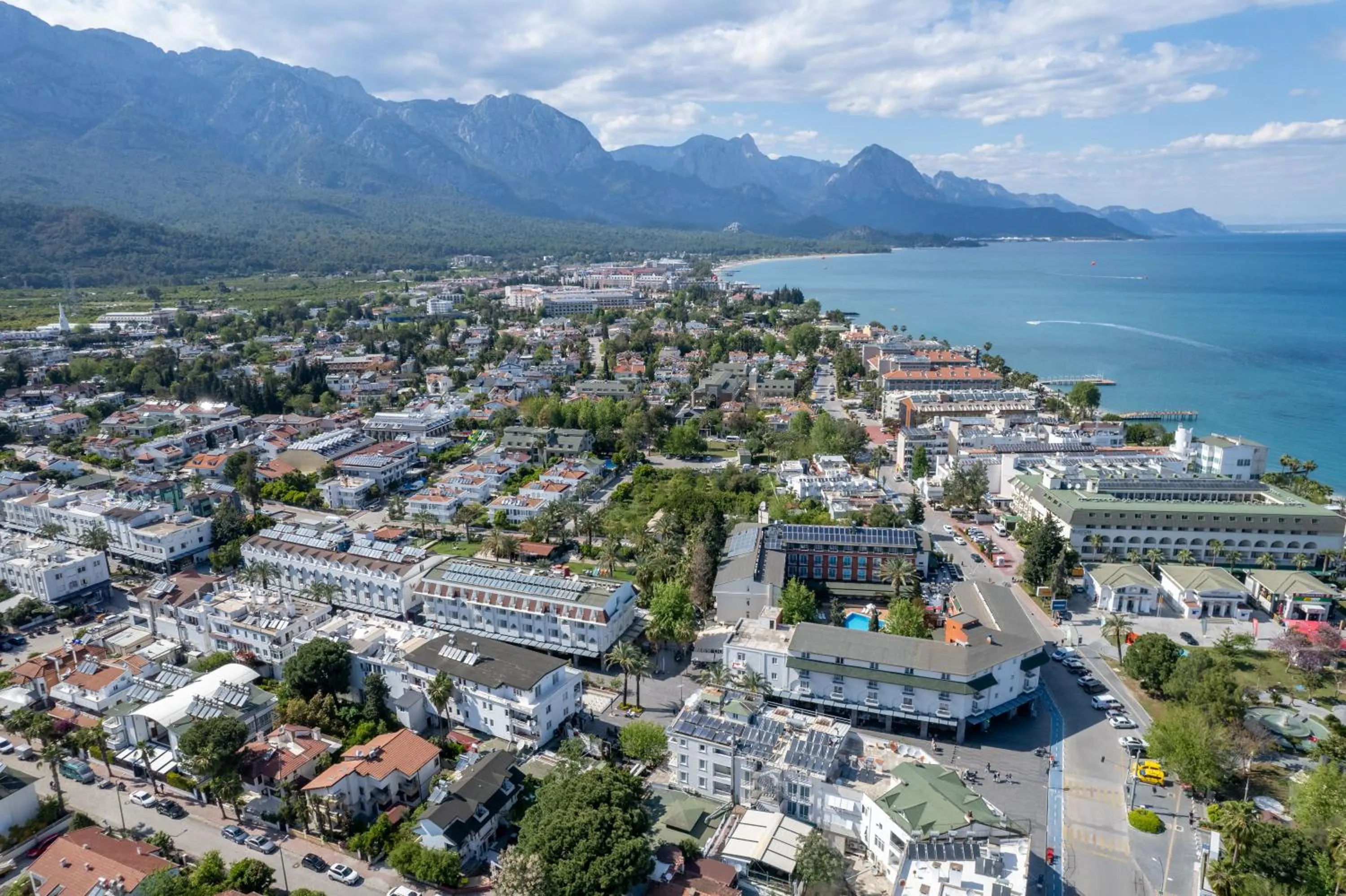 Natural landscape in Nar 15 Boutique