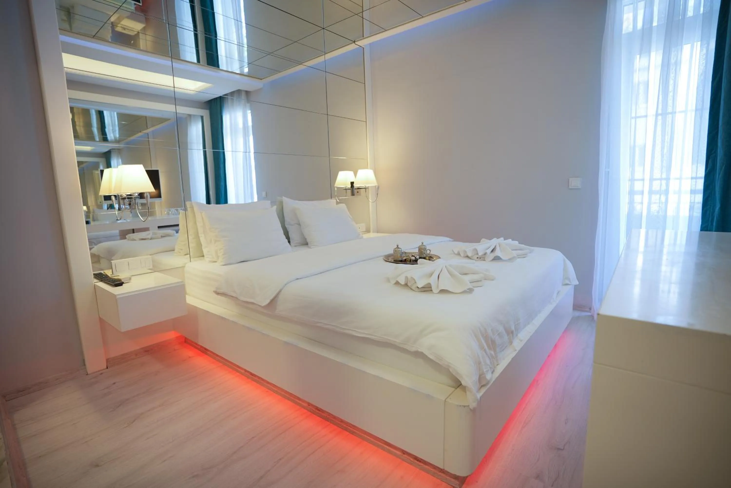 Bed in Nar 15 Boutique