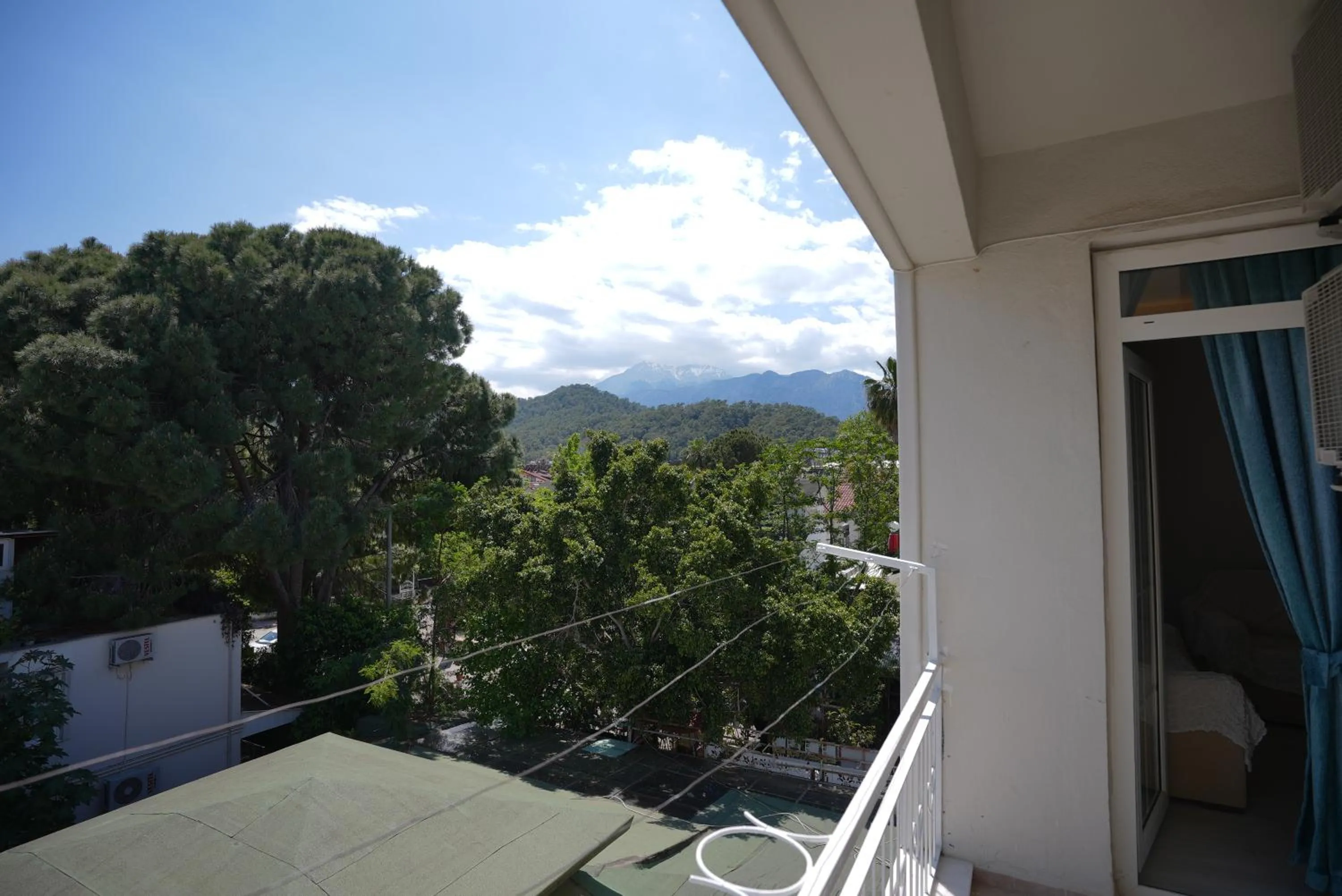 Natural landscape in Nar 15 Boutique