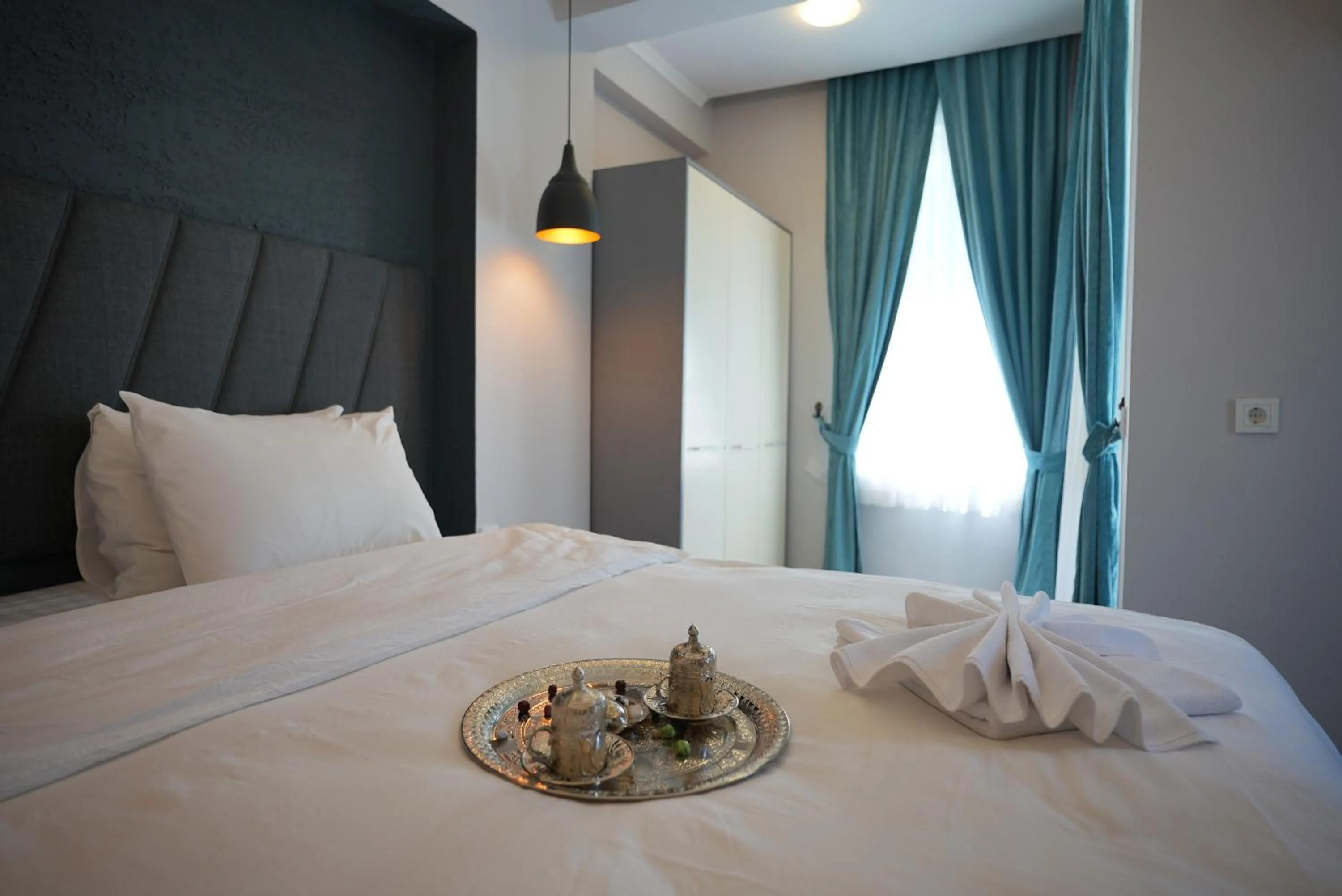 Bed in Nar 15 Boutique