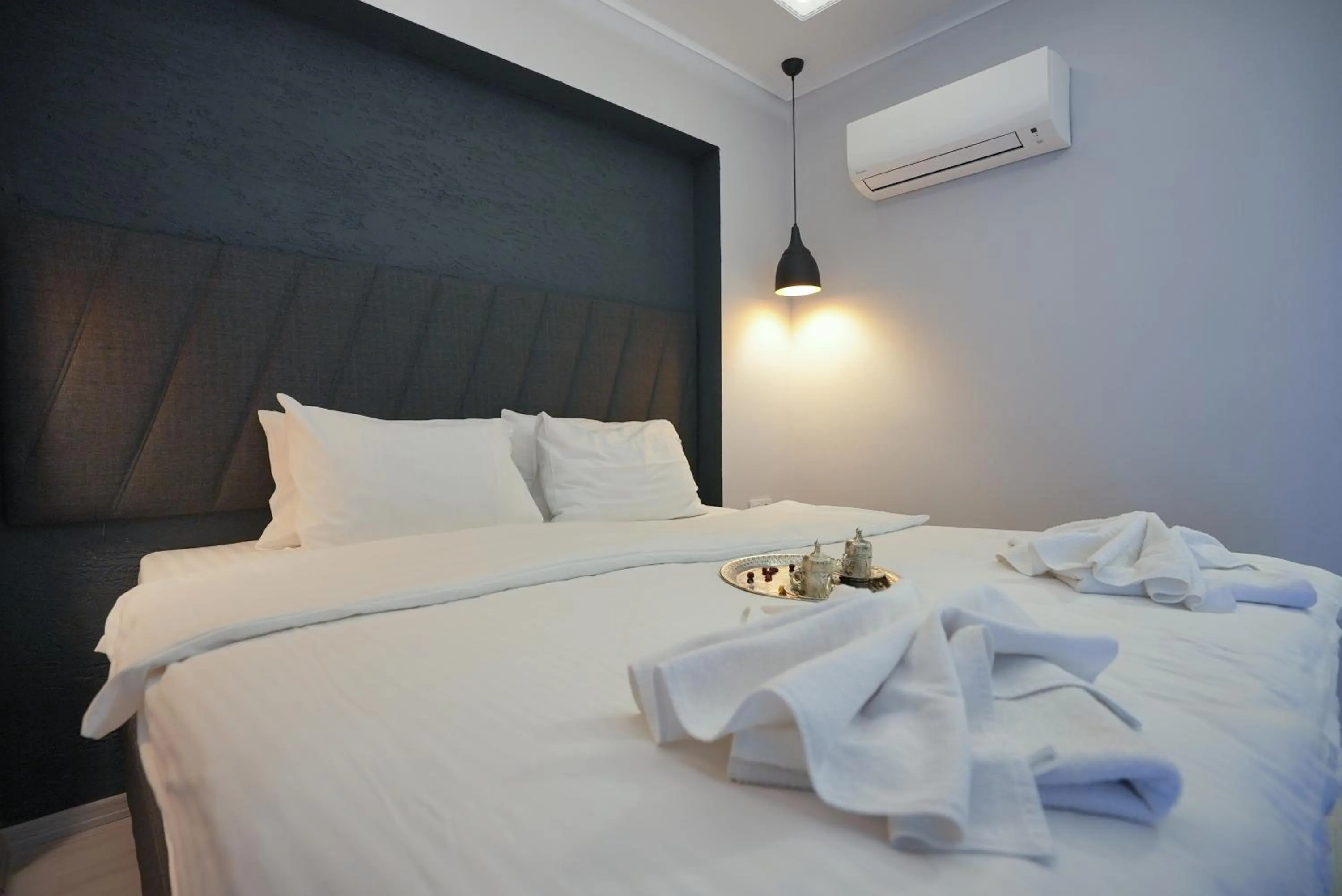 Bed in Nar 15 Boutique