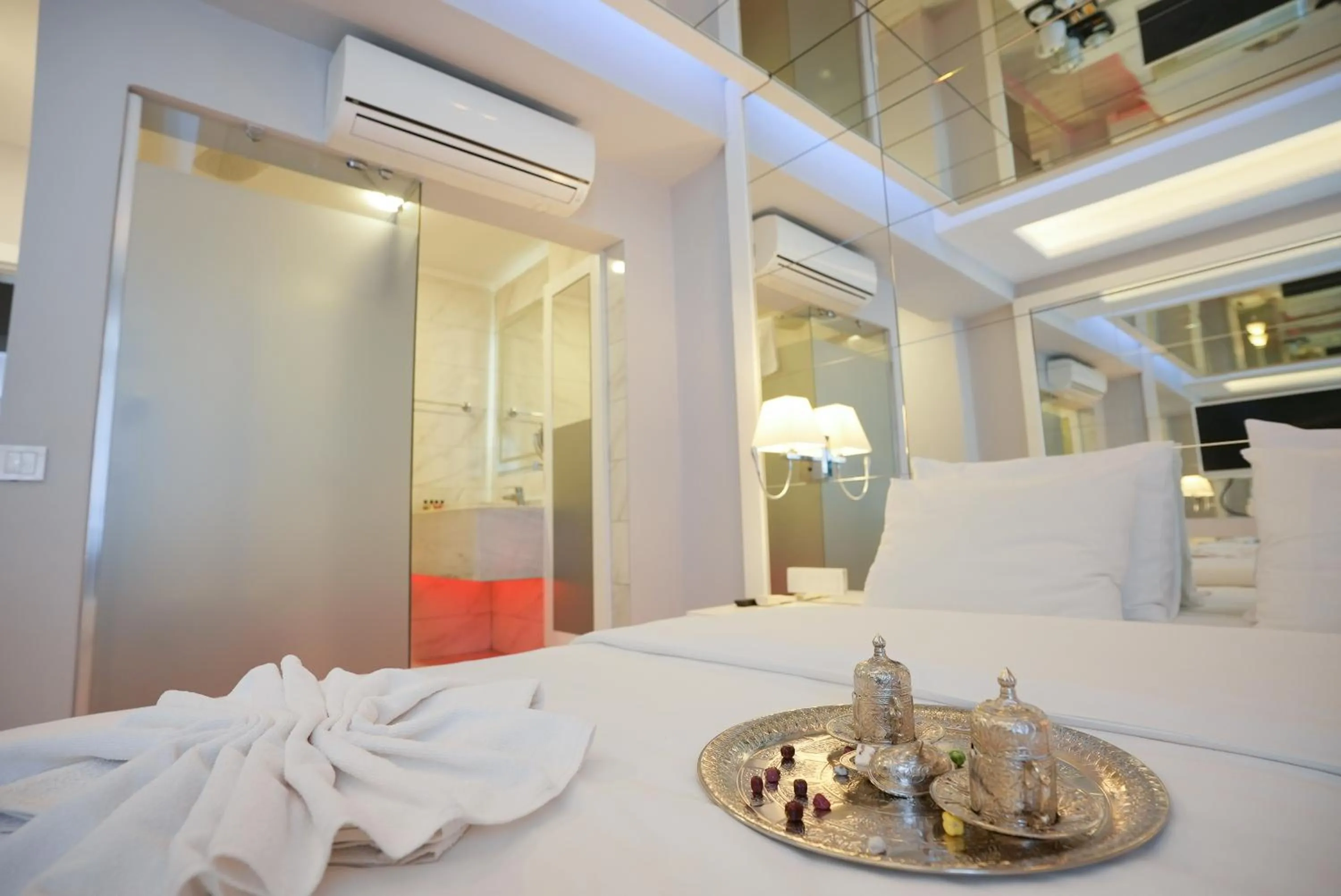 Bed in Nar 15 Boutique