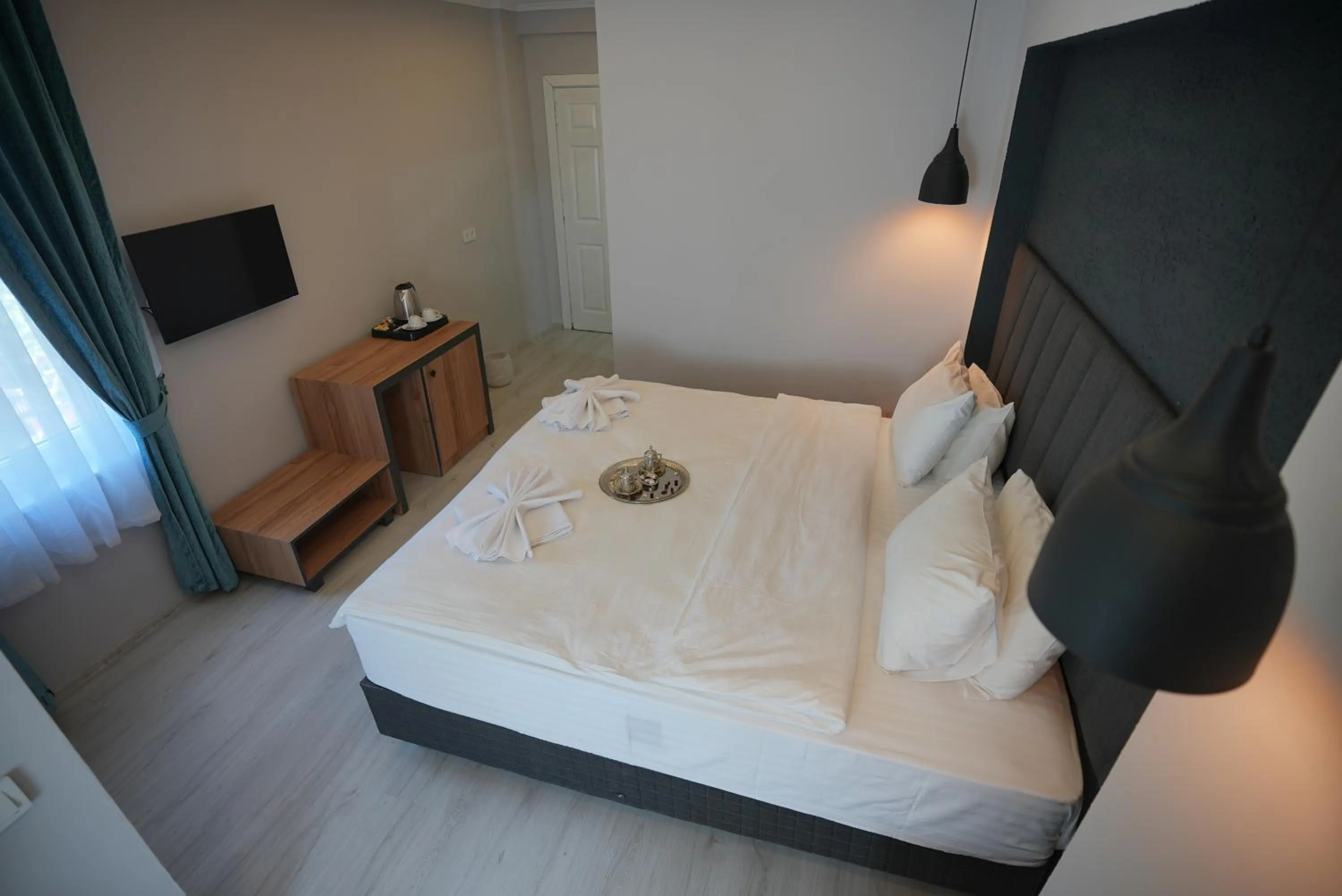 Bed in Nar 15 Boutique