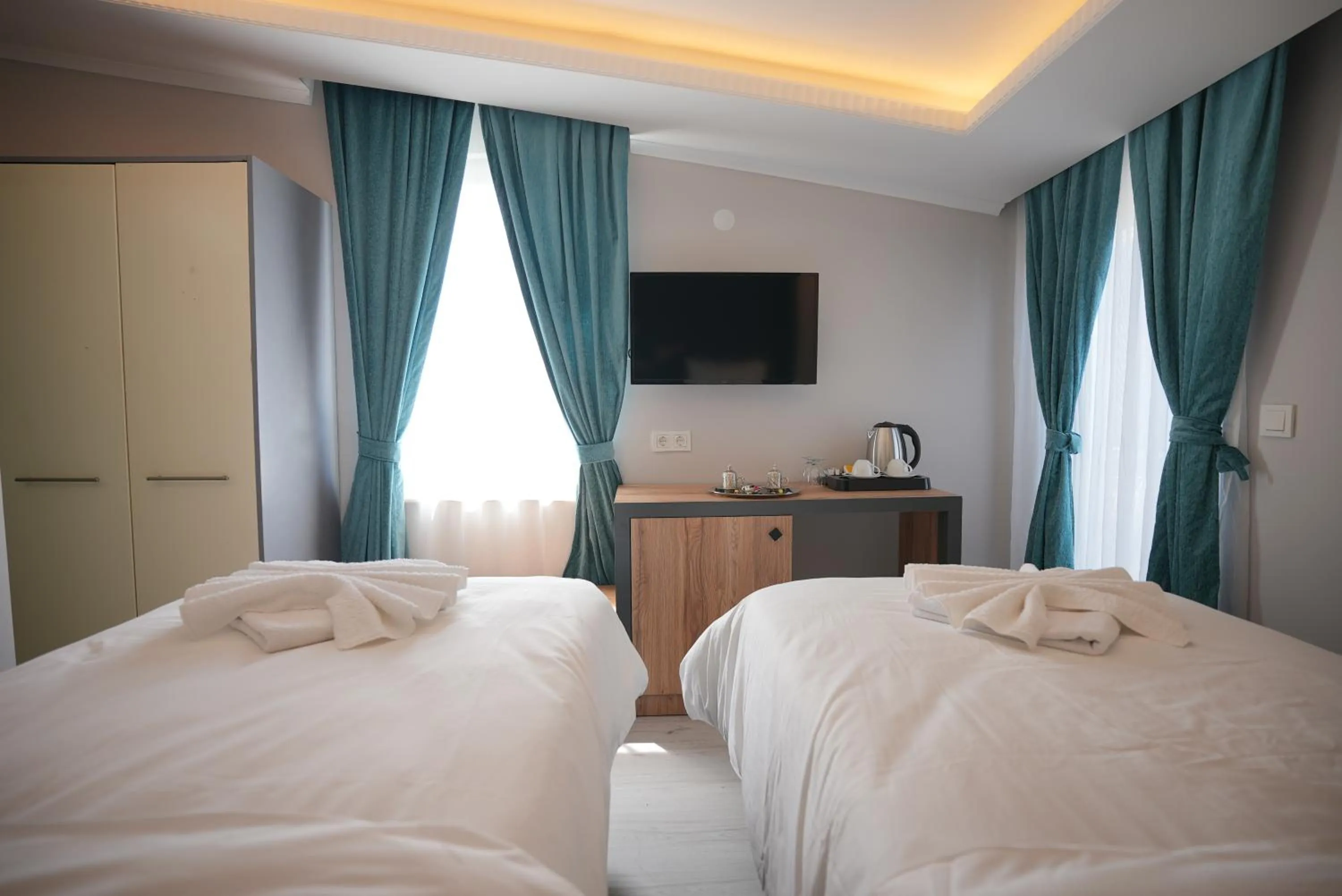 Bed in Nar 15 Boutique