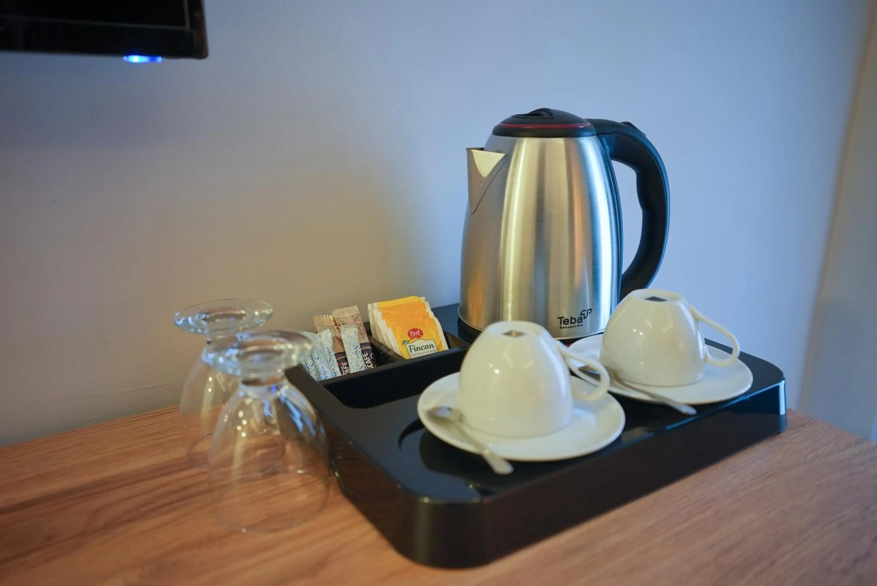 Coffee/tea facilities in Nar 15 Boutique