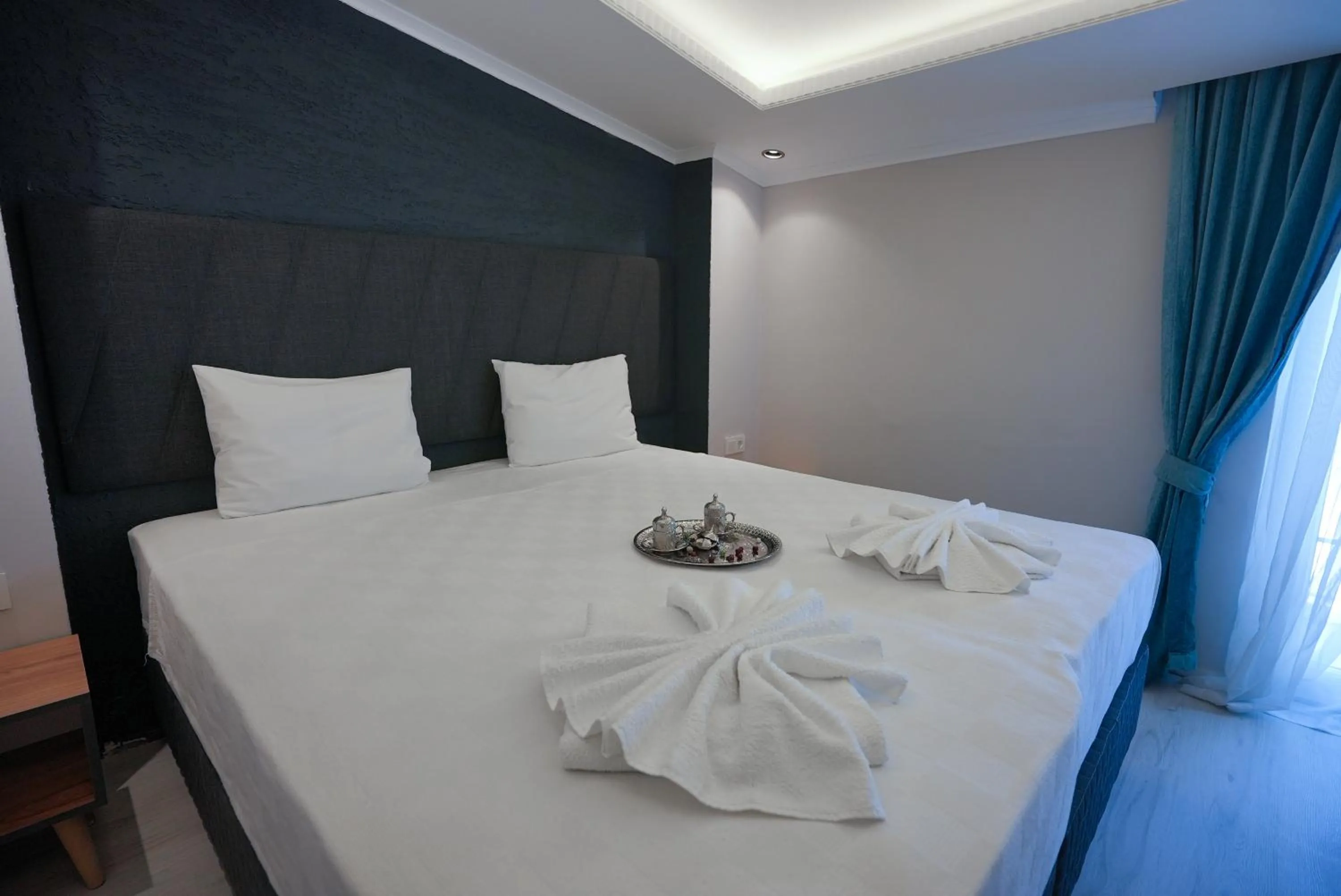 Bed in Nar 15 Boutique